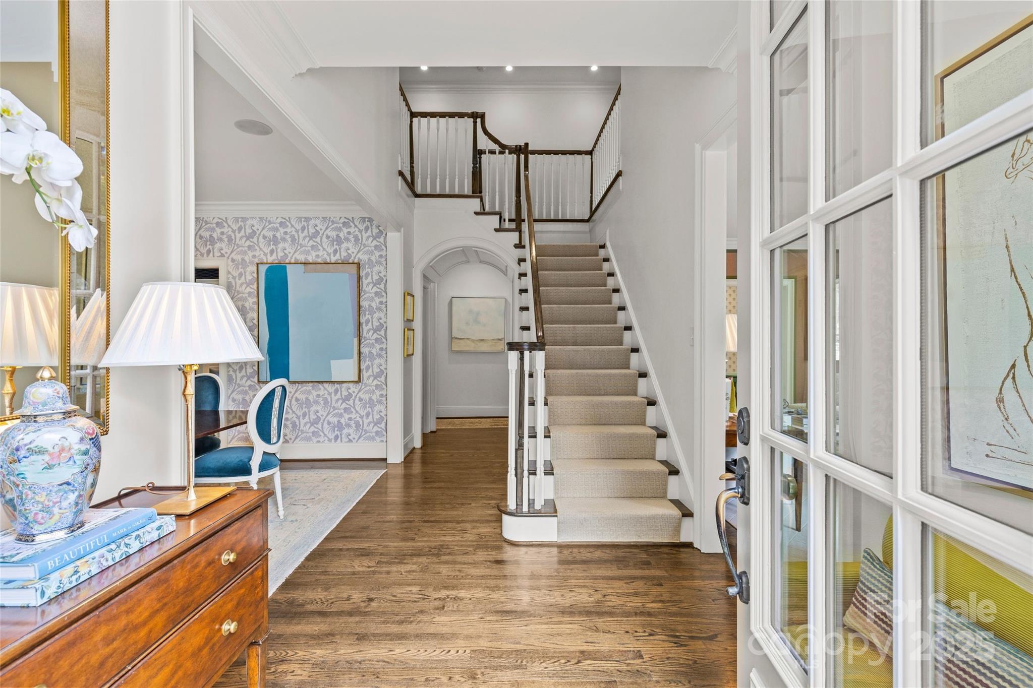 Myers Park - Residential