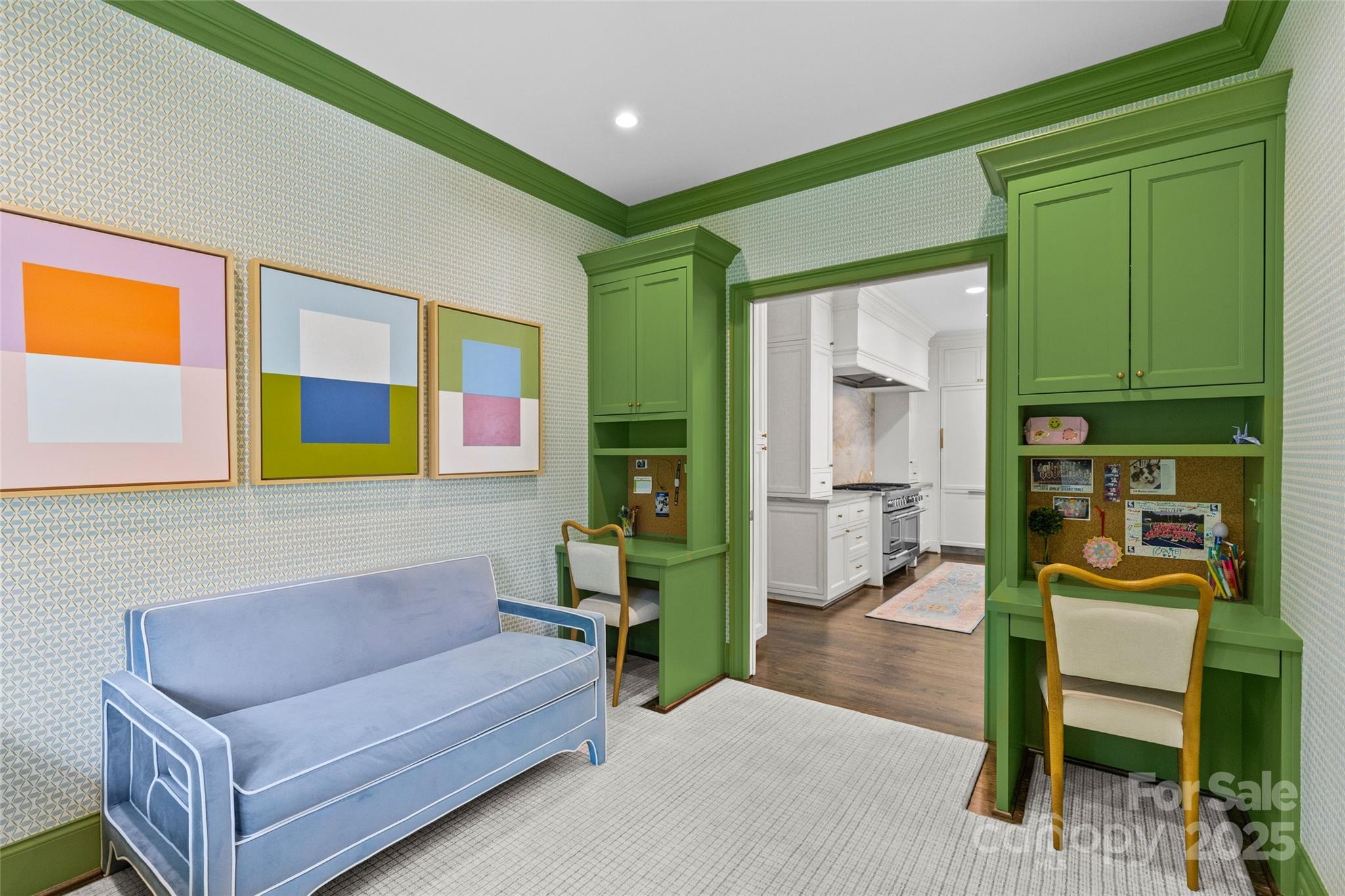 Myers Park - Residential