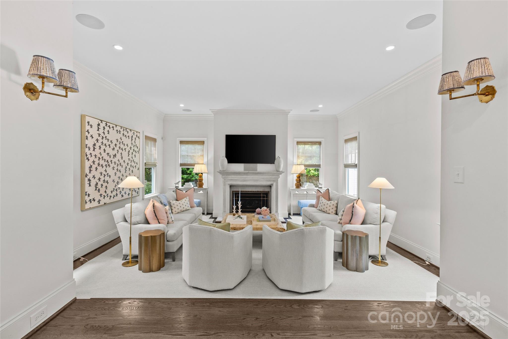 Myers Park - Residential