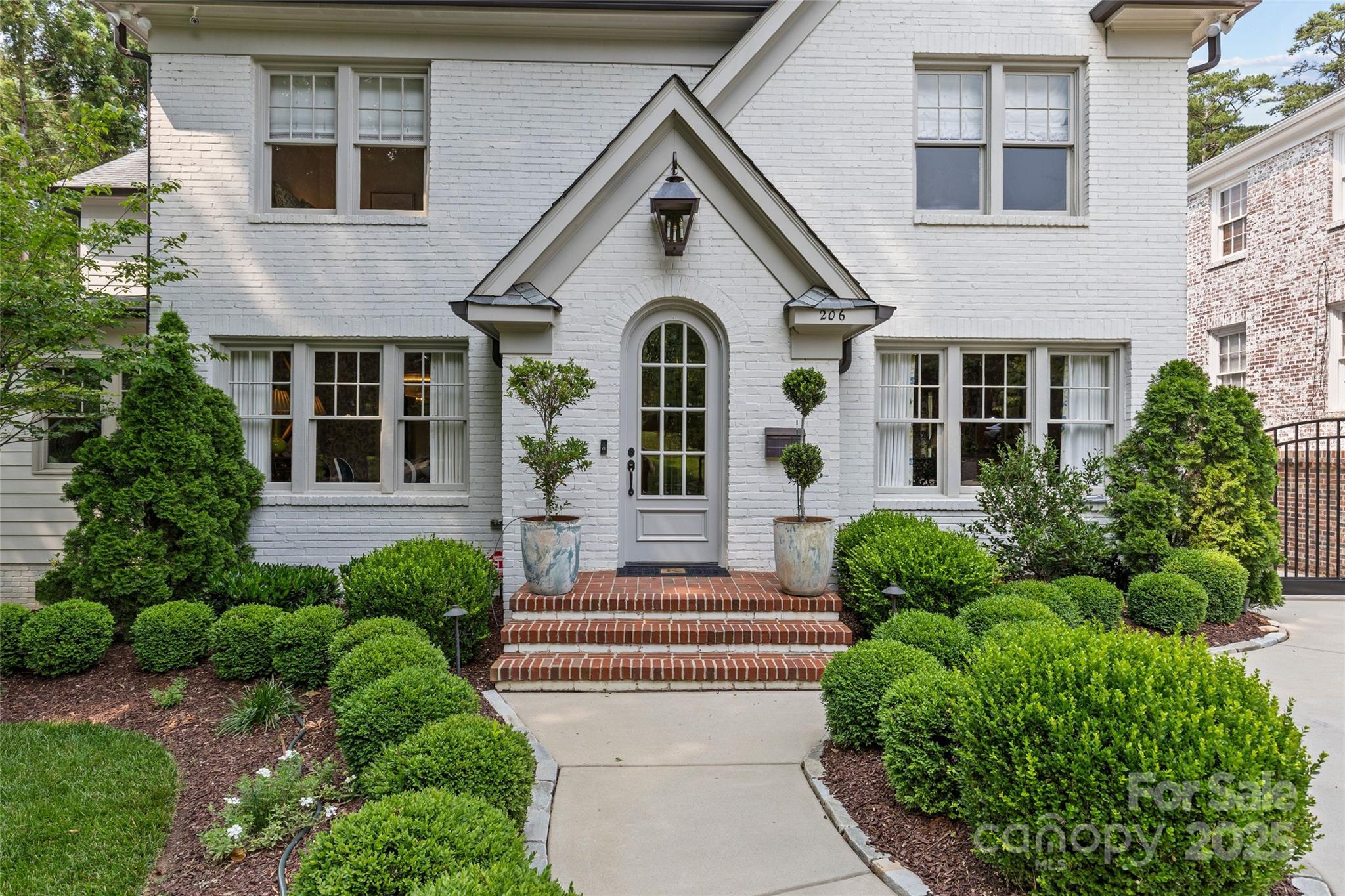 Myers Park - Residential