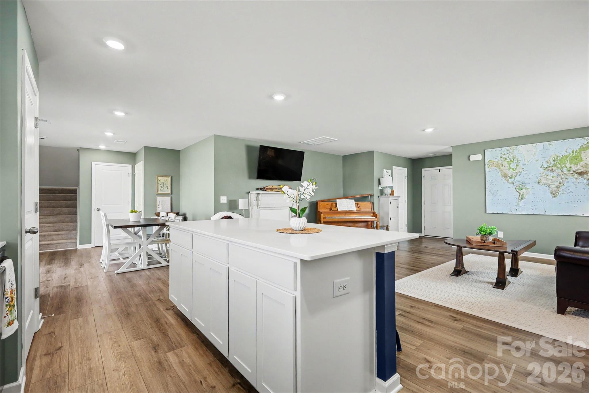 Walkers Mill - Residential