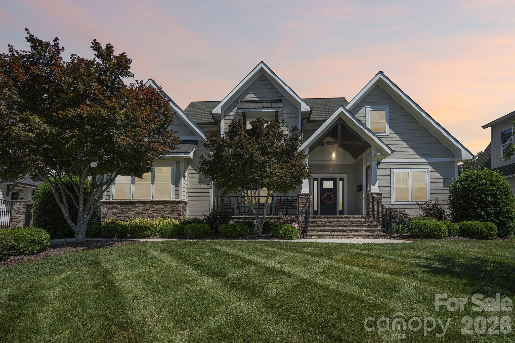 Amity Gardens - Residential