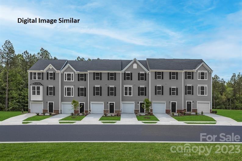 Struggling to find a home you like in a convenient location to uptown Charlotte? You've come to the right place! The price, value and easy access to Uptown is what makes the Villages at Beachmont so appealing. Here you can own a three-story townhome with three bedrooms and 2 1/2 baths and a private one car attached garage. Townhomes come included with all appliances, a deck and a finished recreation room. With these features you will save on out-of-pocket costs and have a move-in ready home!