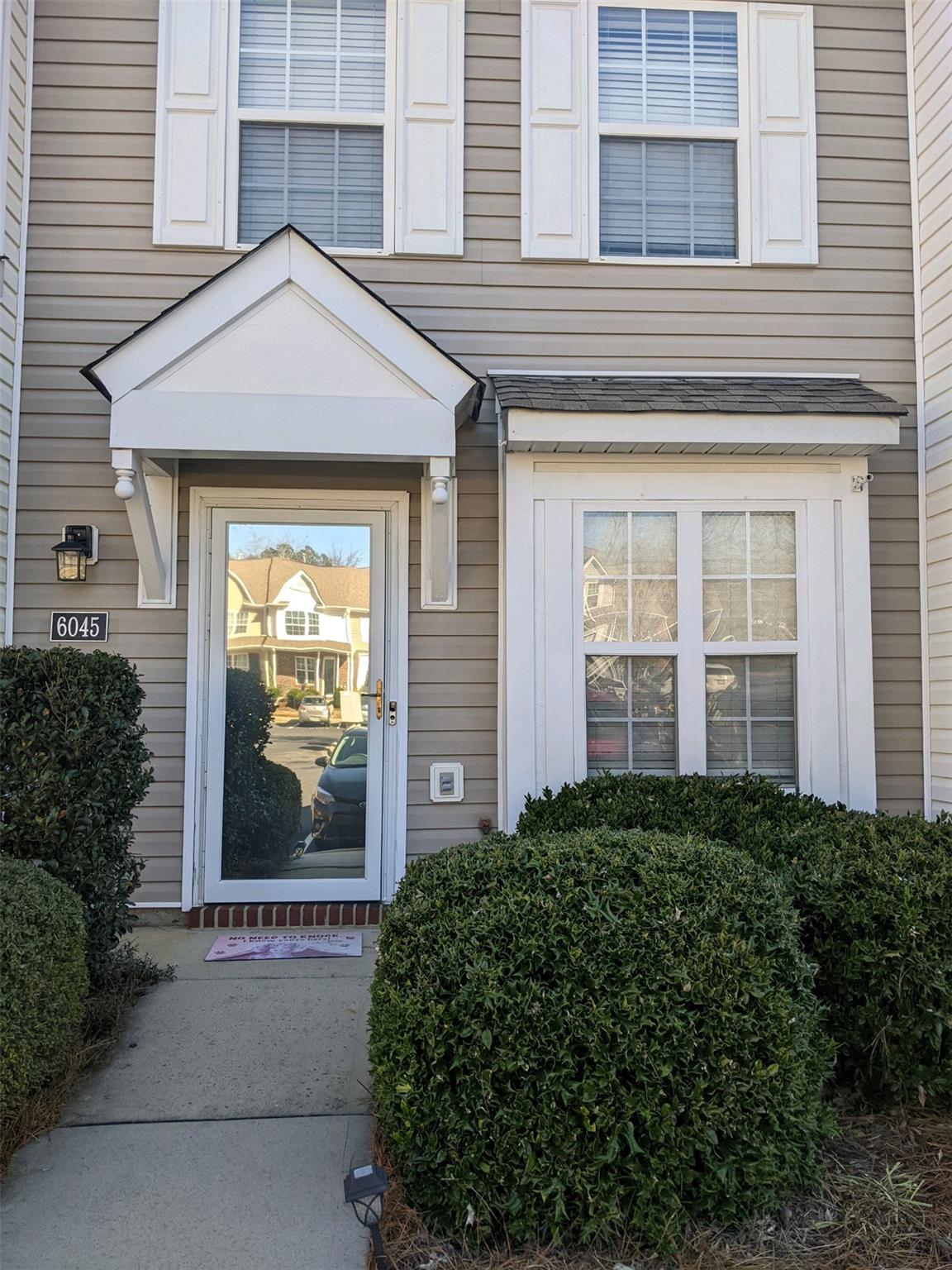 This cute townhouse is just waiting for you to call it home! This 2 bedroom, 1.5 bath is convenient to all amenities in Indian Land. As you walk through the front door, you will be greeted to a Great room, dining area, kitchen and laundry closet. Upstairs you will find two spacious bedrooms with jack and jill bath. You will enjoy the patio area - great for grilling, relaxing and entertaining. And don't forget about the community pool and cabana. Many fun filled days relaxing and splashing. The landscaping is also a part of the HOA. Don't miss out on this one. Call for your private showing today before its gone!