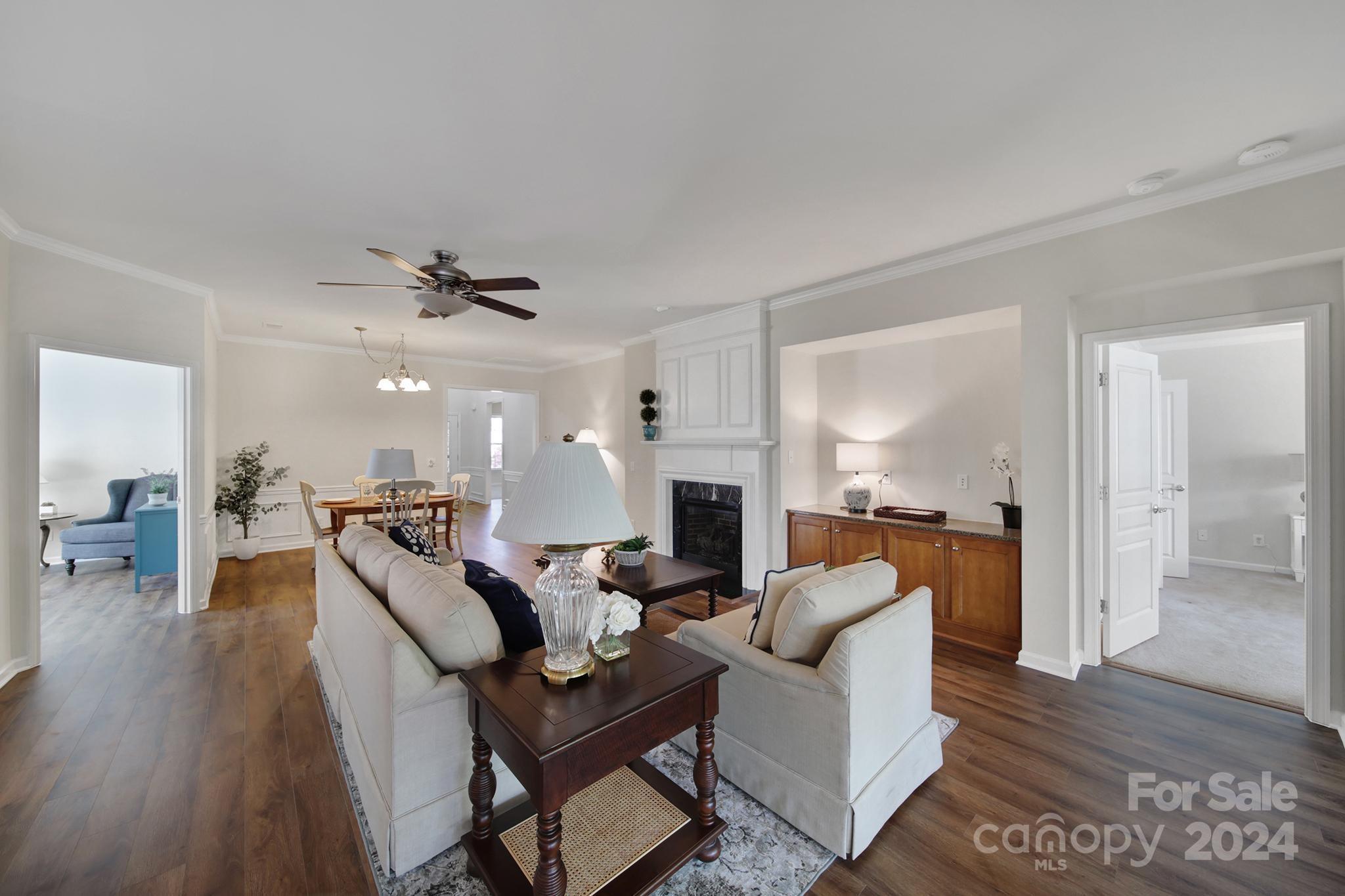 Sun City Carolina Lakes - Residential
