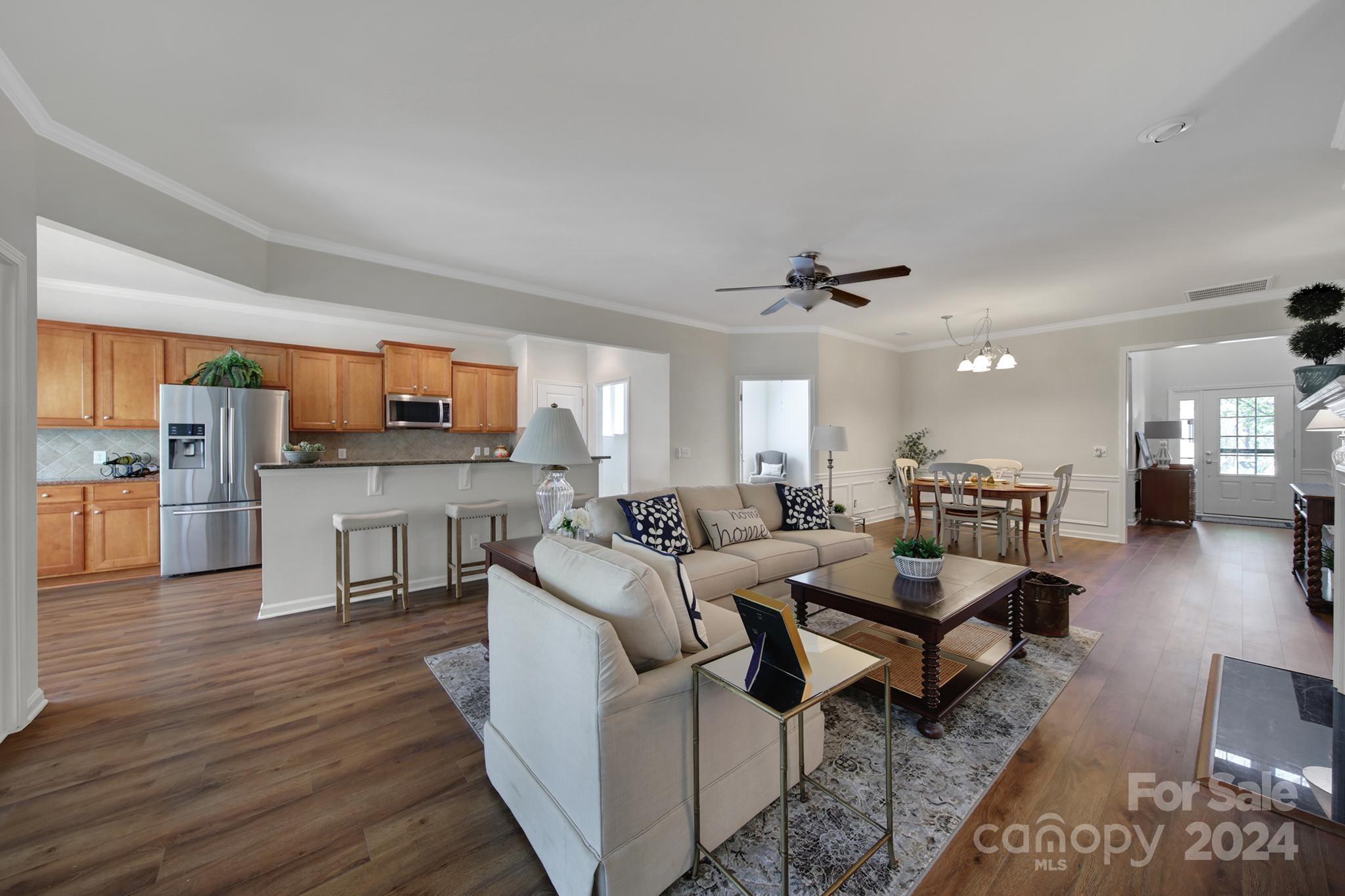 Sun City Carolina Lakes - Residential