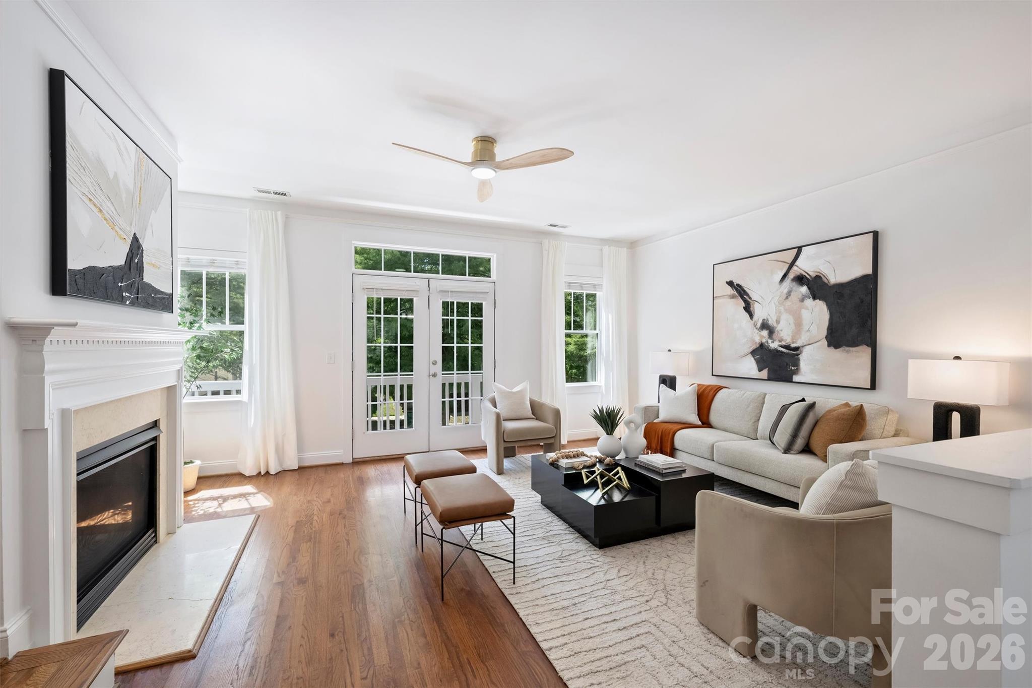 Lela Court - Residential