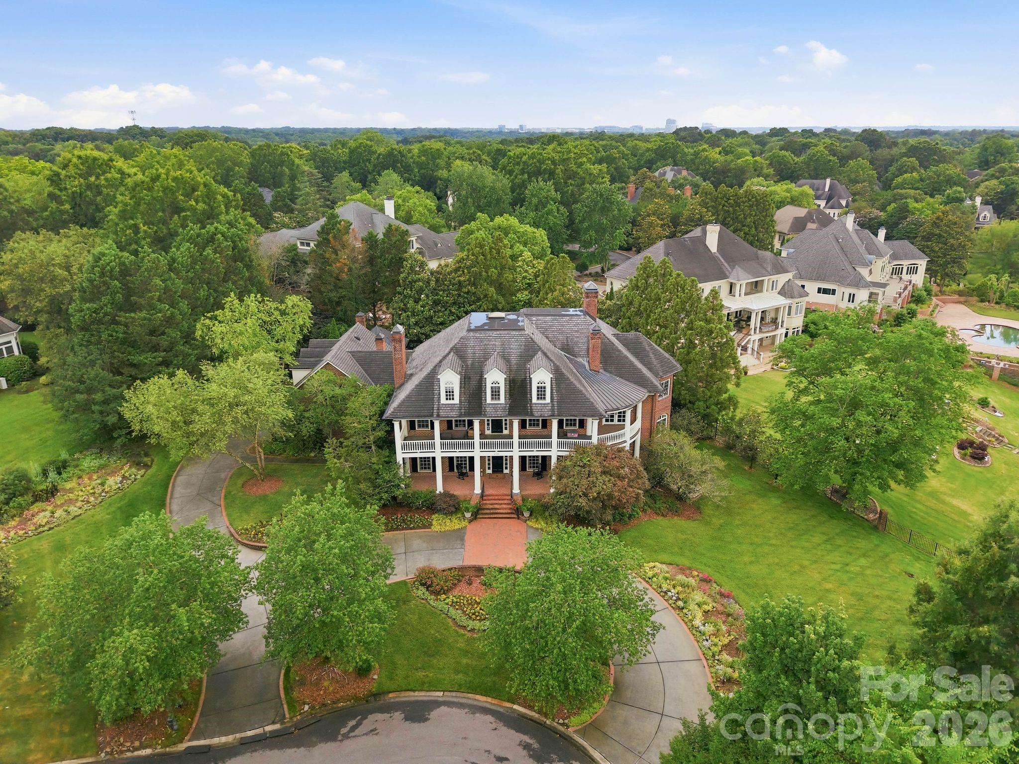 Challis Farm - Residential