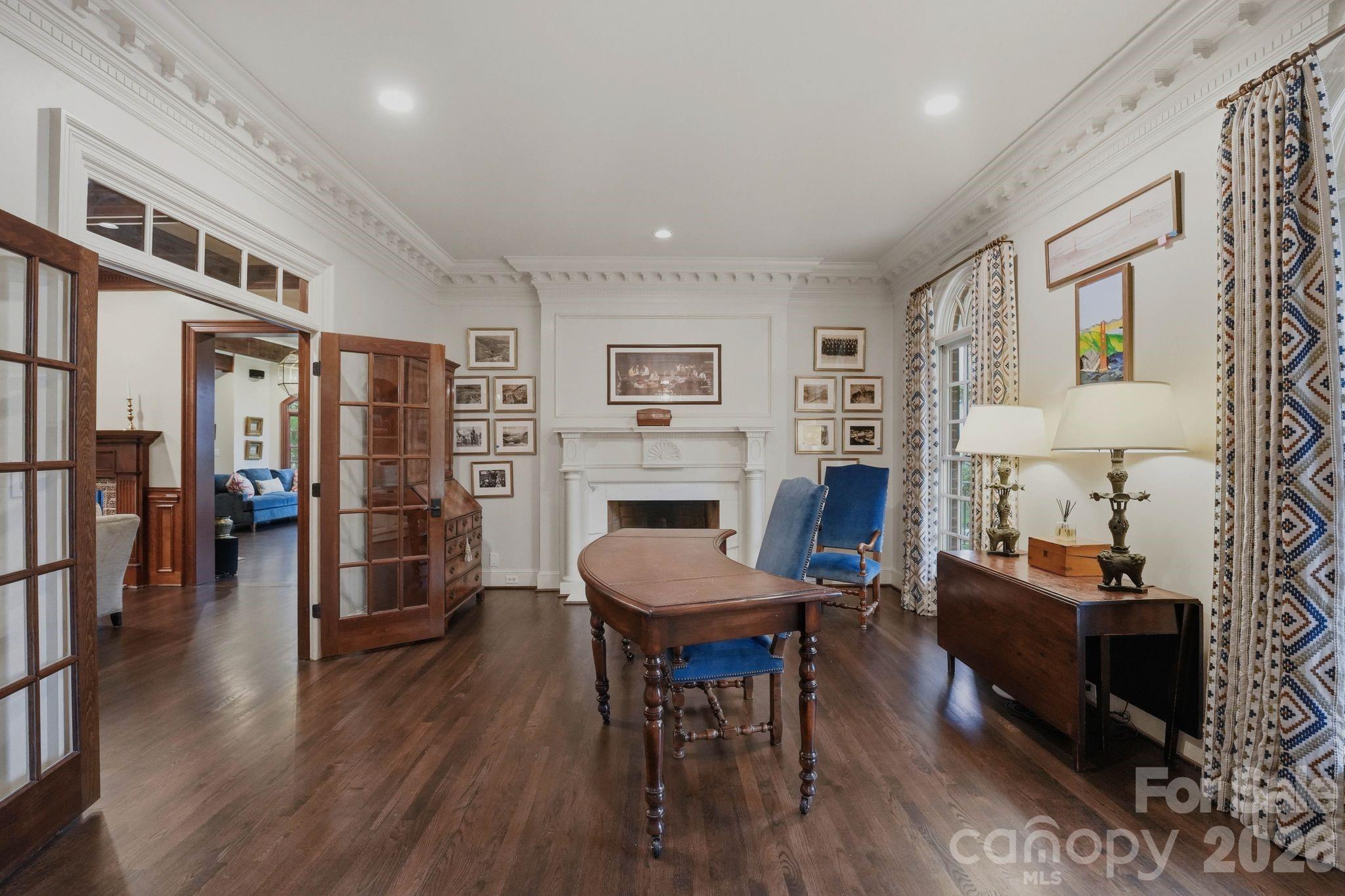 Challis Farm - Residential