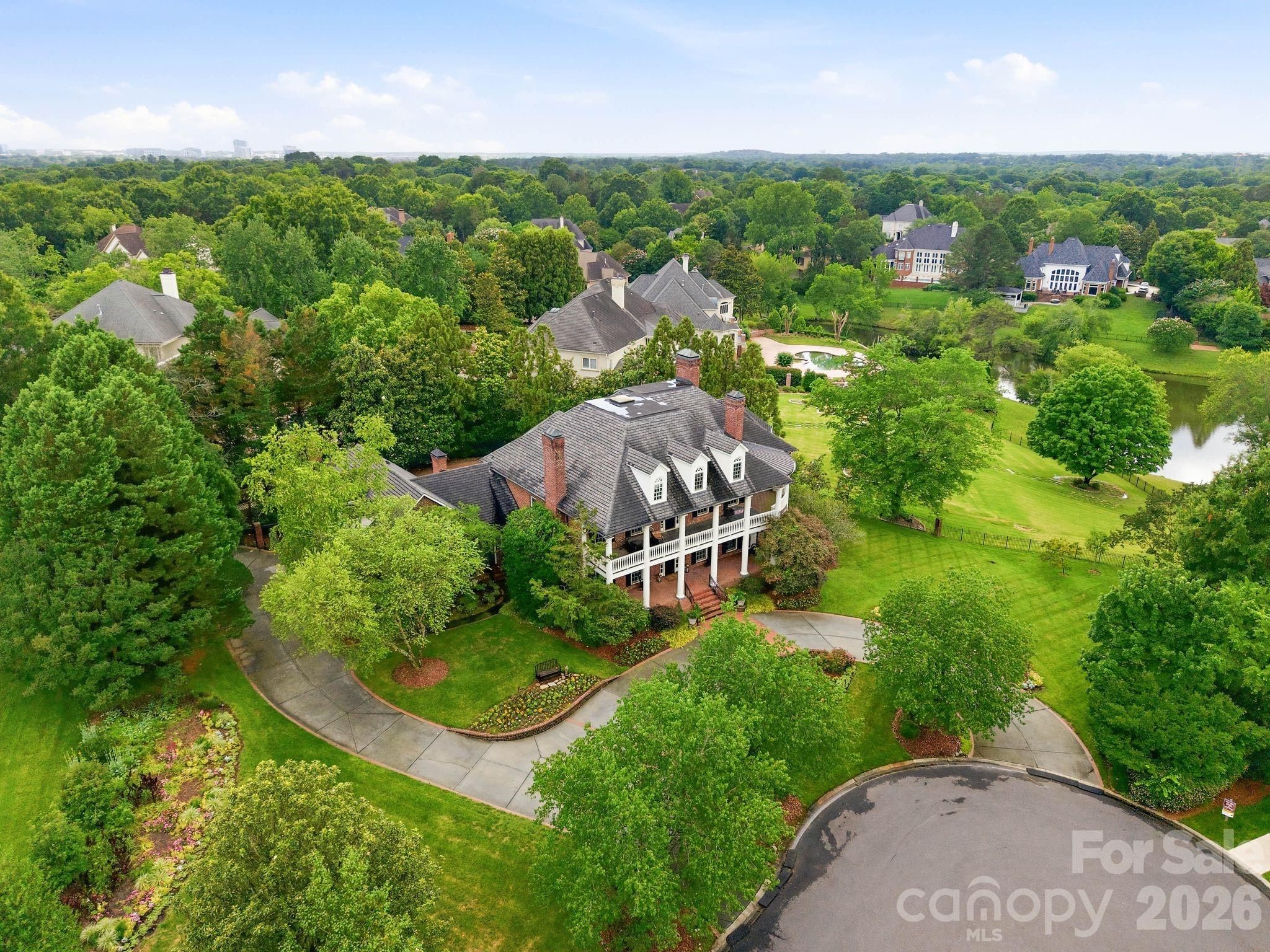 Challis Farm - Residential