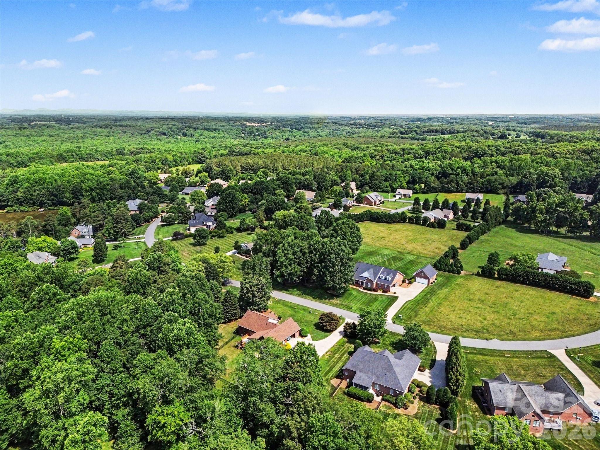Spring Forest - Residential