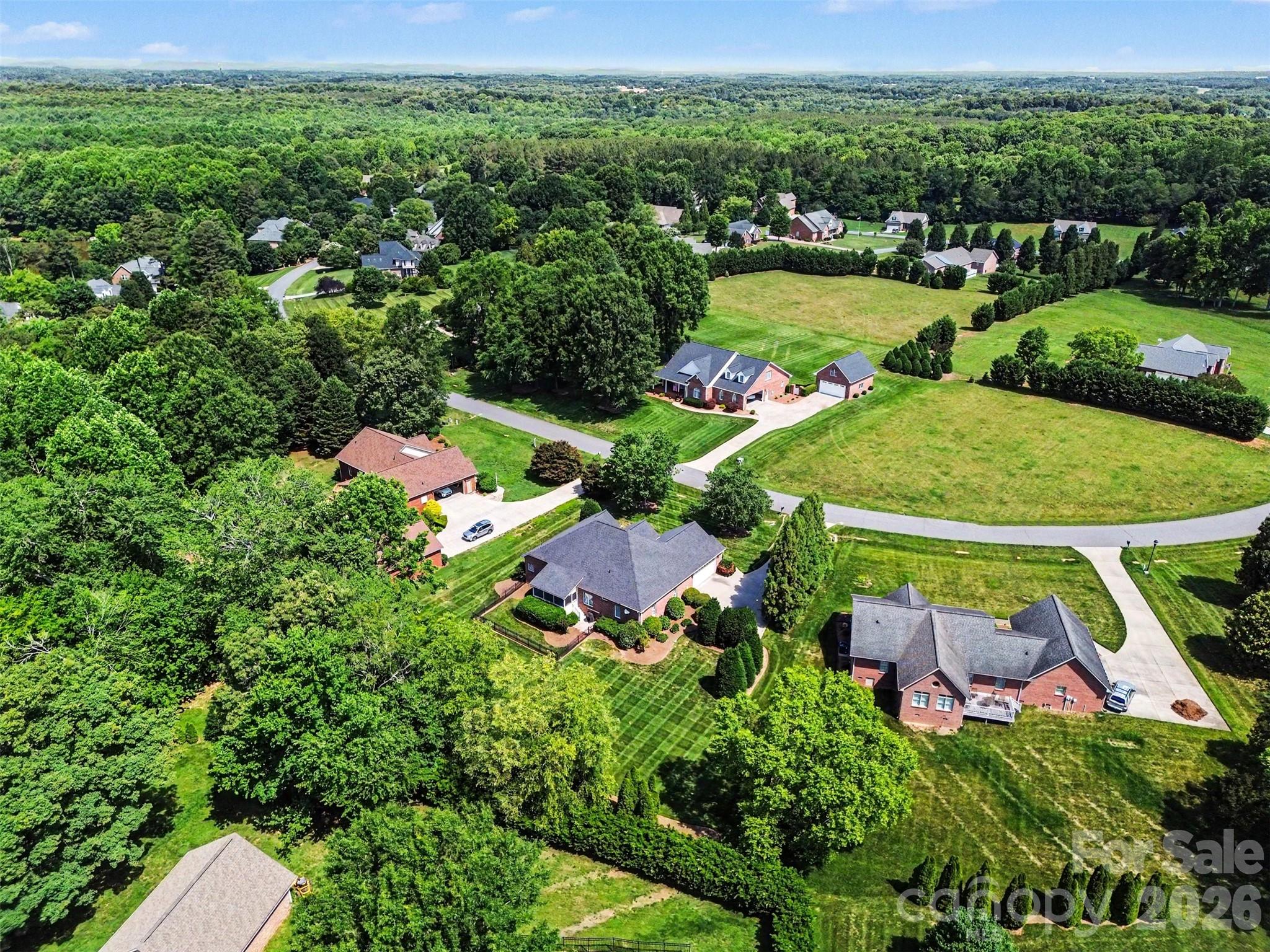 Spring Forest - Residential