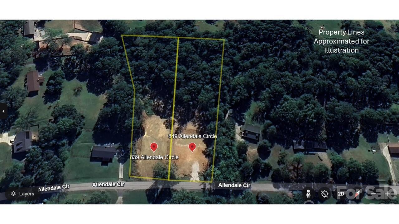 Bel Air Acres - Land