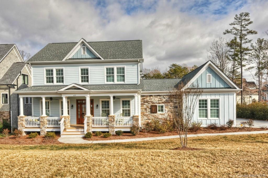 It's 5:00 somewhere! You'll feel like you're at the beach in the wonderful custom home in Springfield. Many interior and exterior features make this home warm and inviting.  Ample living and entertainment areas make this home great for family and friends. 6 bedrooms, 5 full baths and 2 1/2 baths make this a great family or extended family home. Great storage on all floors as well. Springfield is a Charlotte bedroom community, hours from Uptown.  Excellent amenities and top ranked schools nearby.