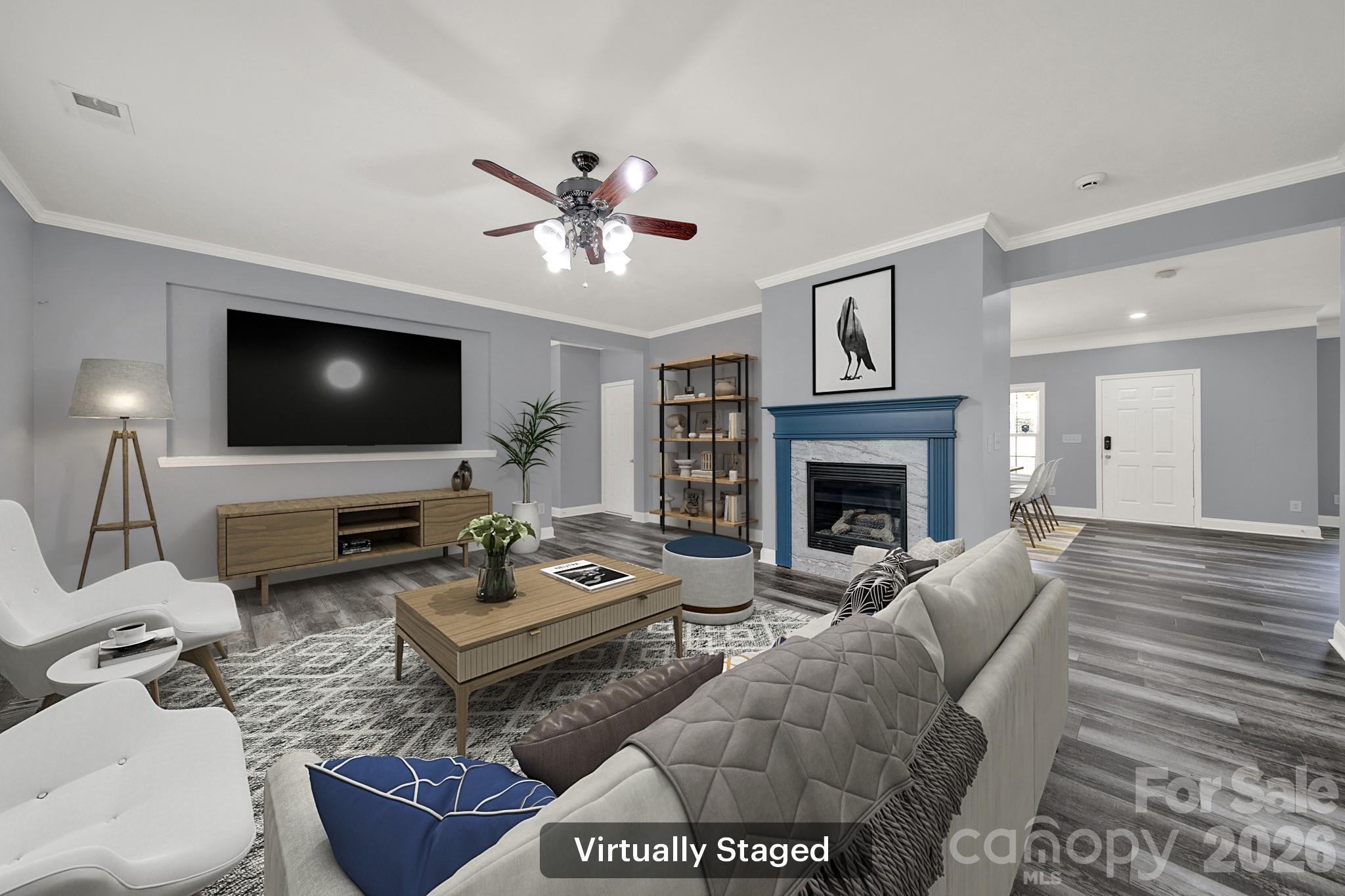 Madison Green - Residential