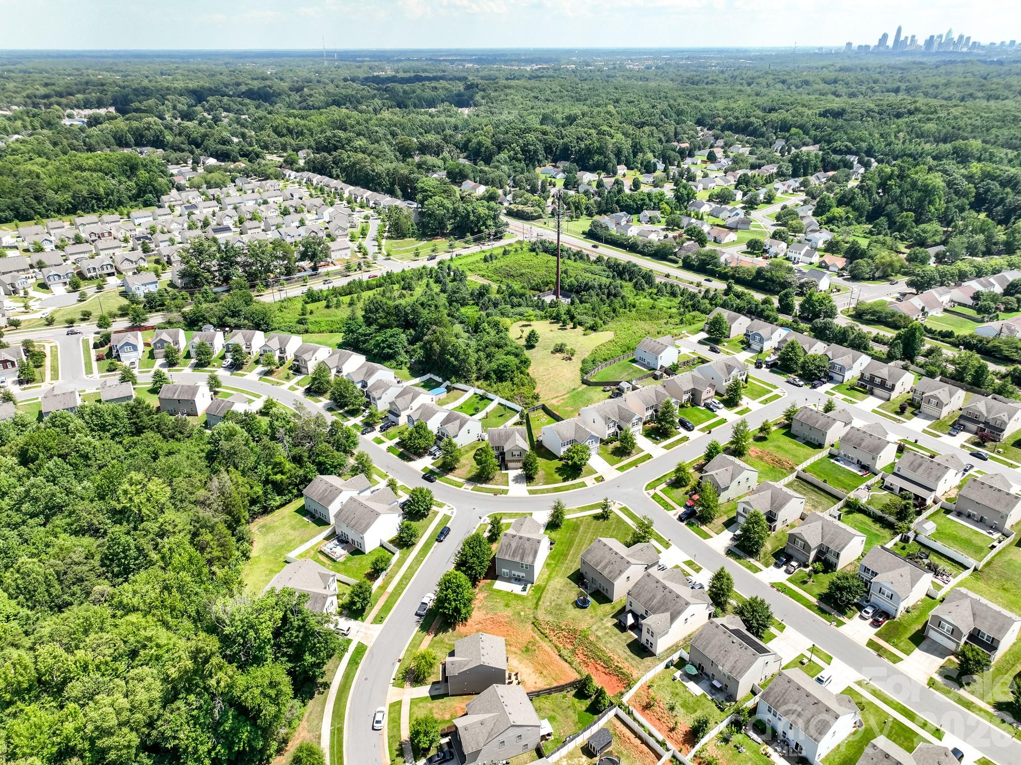 Gibbon Woods - Residential