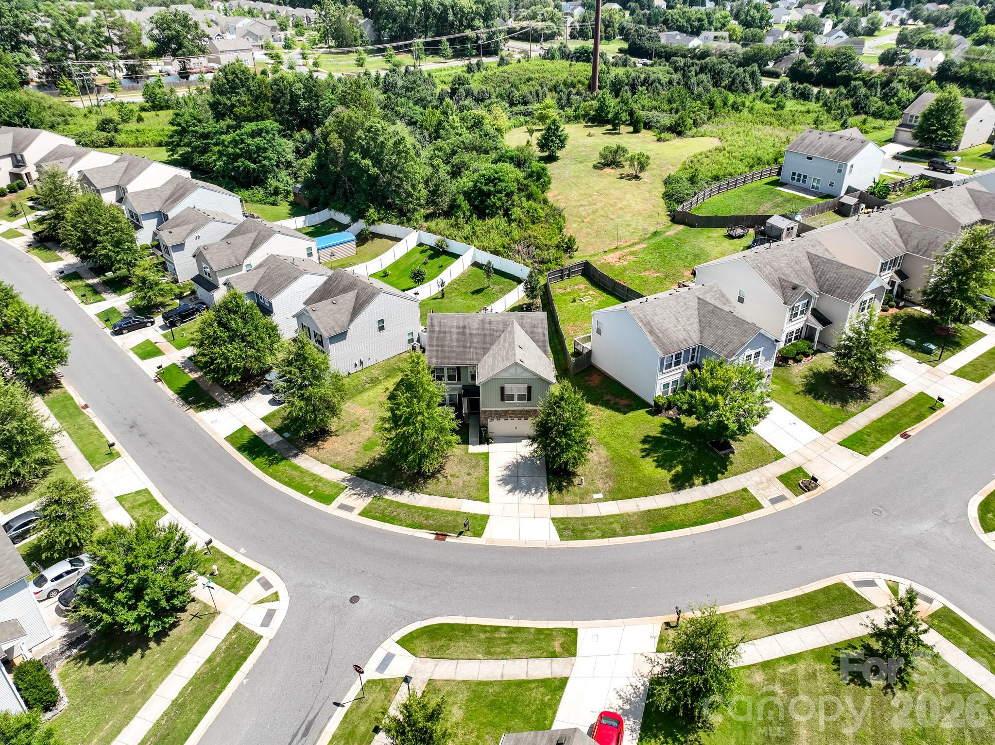 Gibbon Woods - Residential