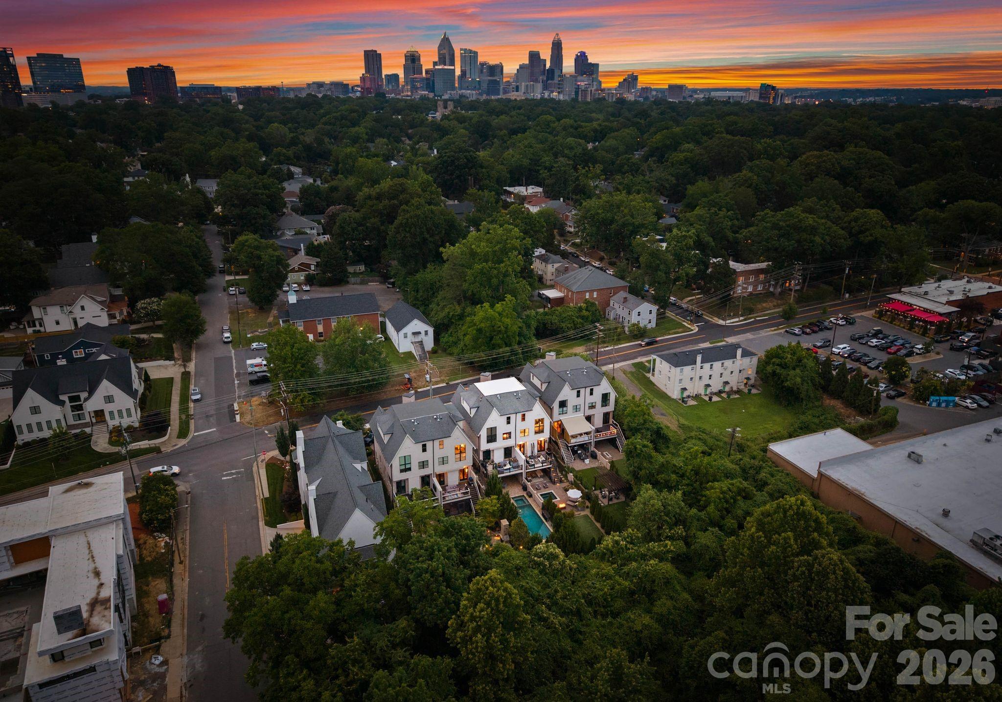 Dilworth - Residential