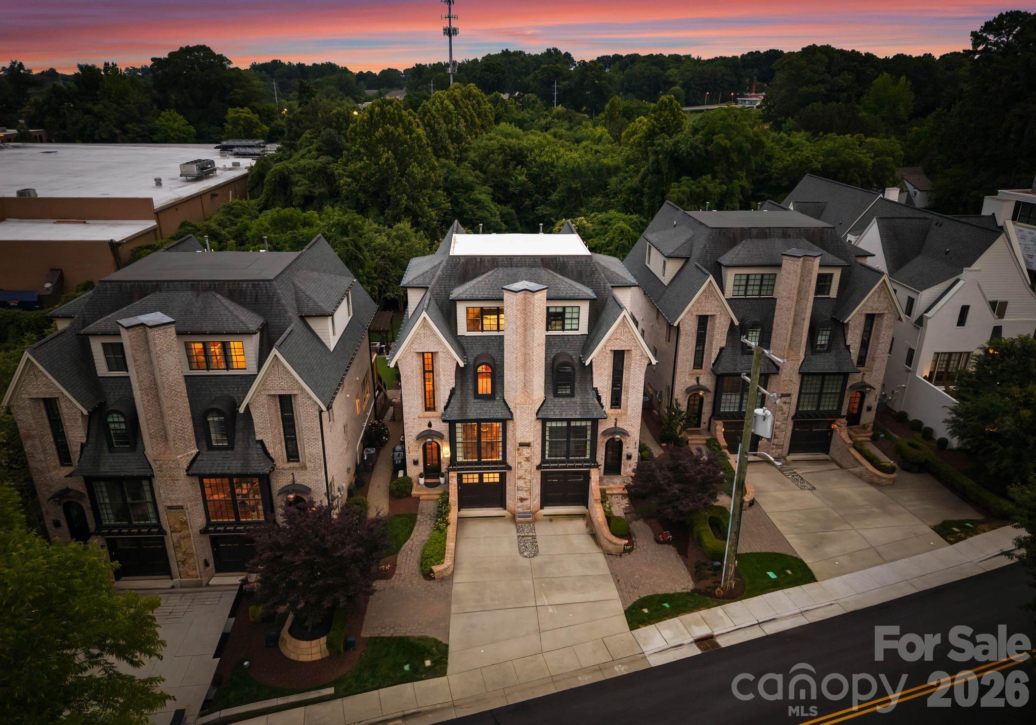 Dilworth - Residential