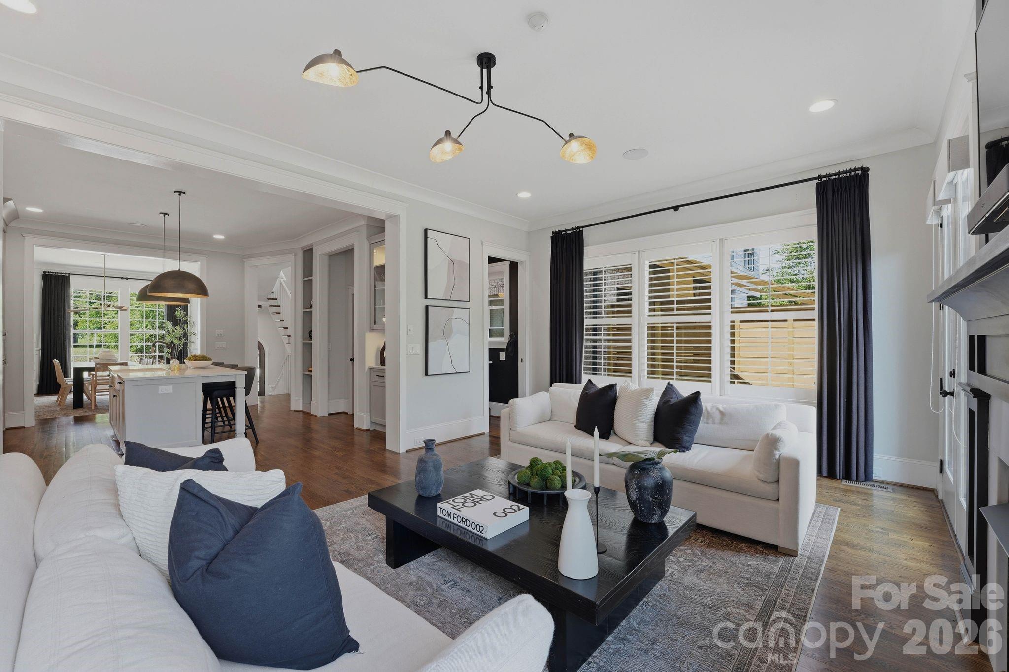 Dilworth - Residential