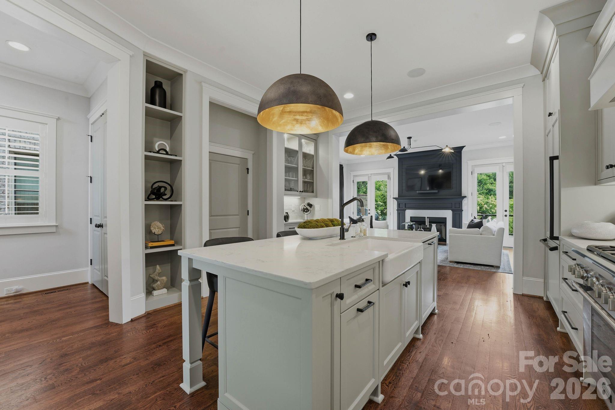 Dilworth - Residential