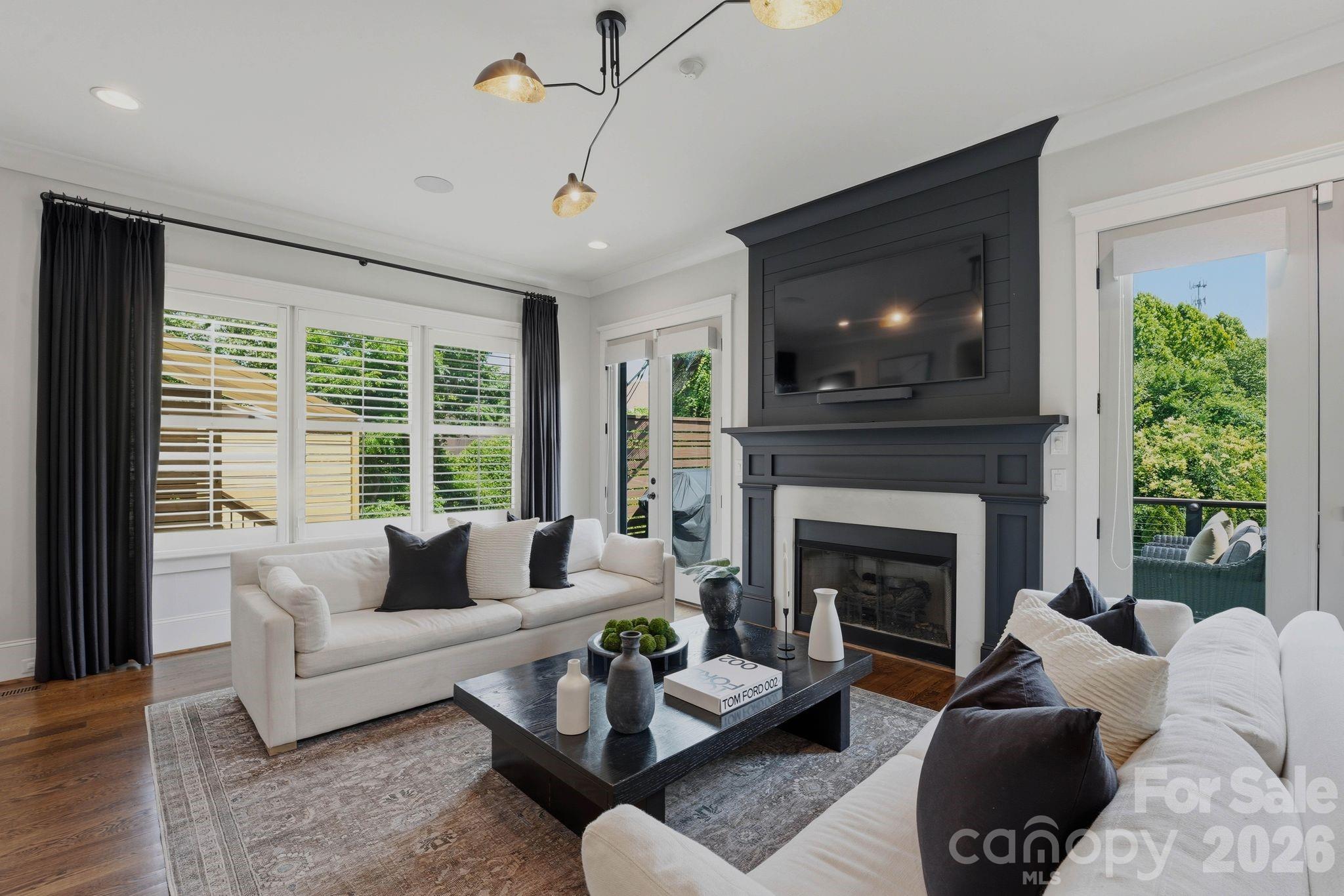 Dilworth - Residential