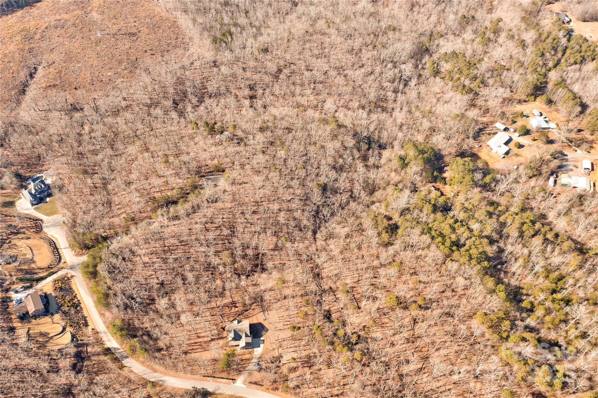 Park Forest - Land