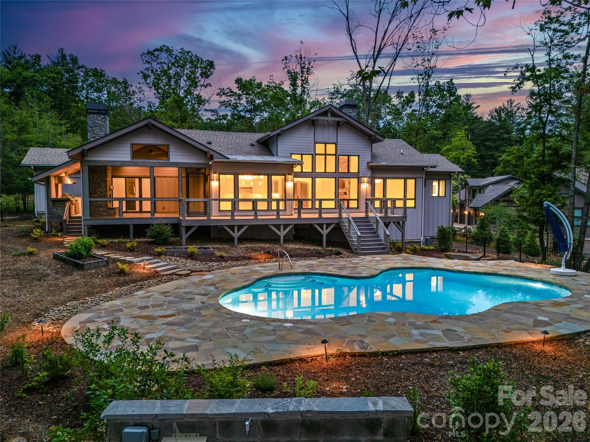 The Cliffs at Walnut Cove - Residential
