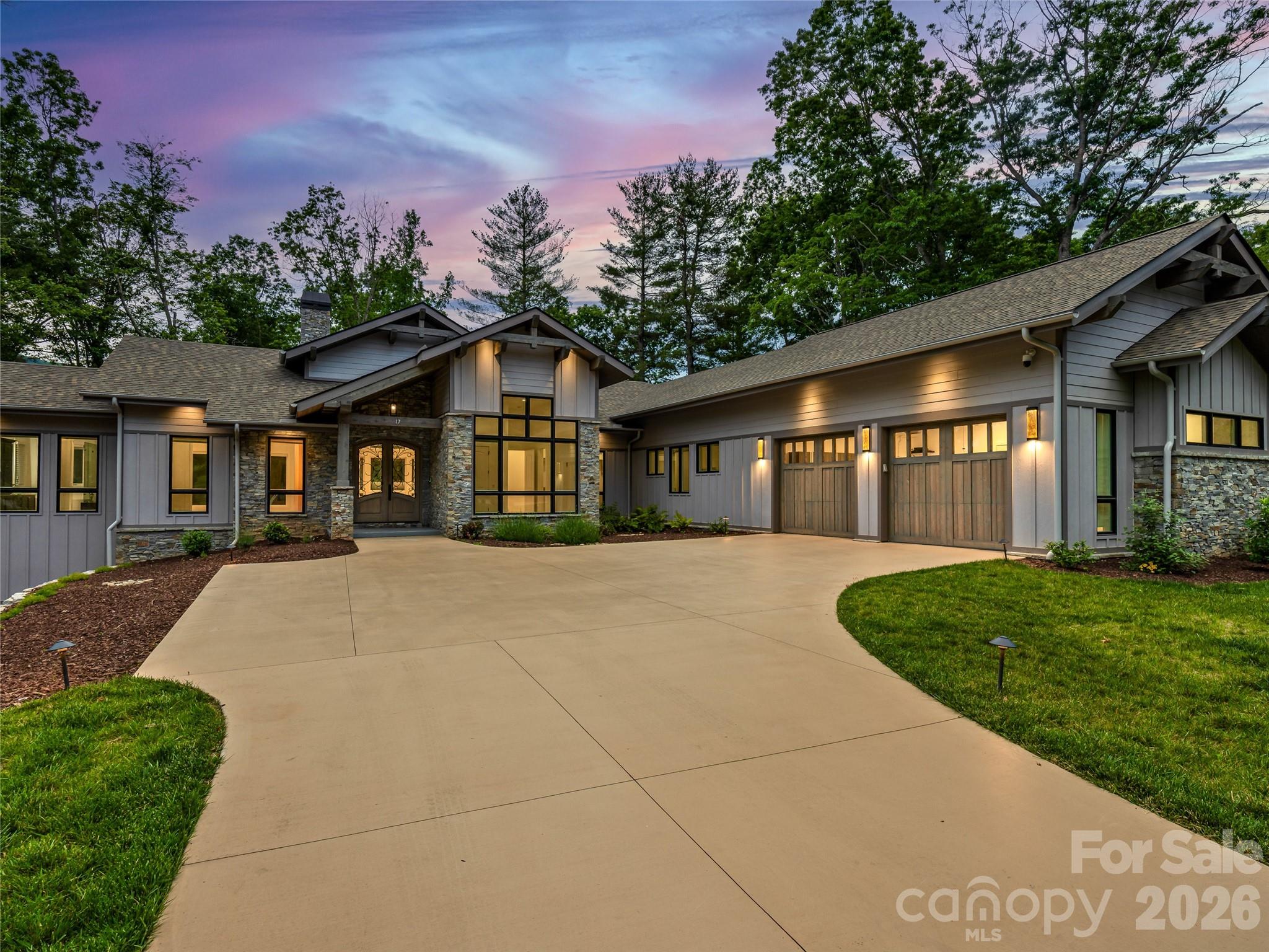 The Cliffs at Walnut Cove - Residential