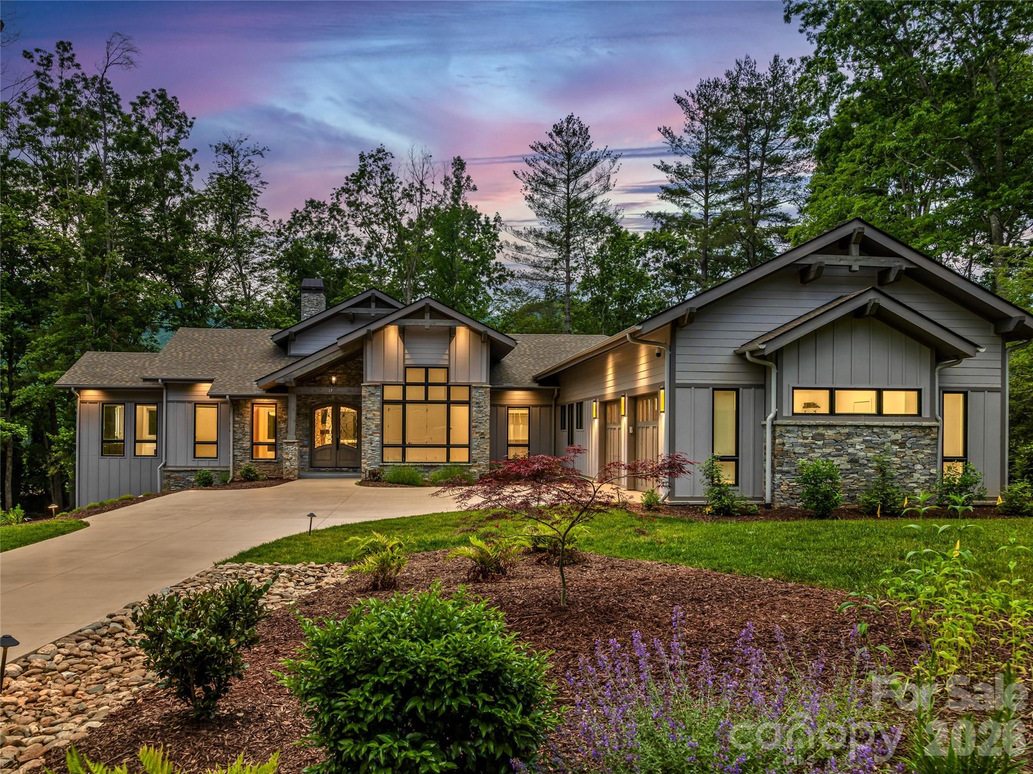 The Cliffs at Walnut Cove - Residential