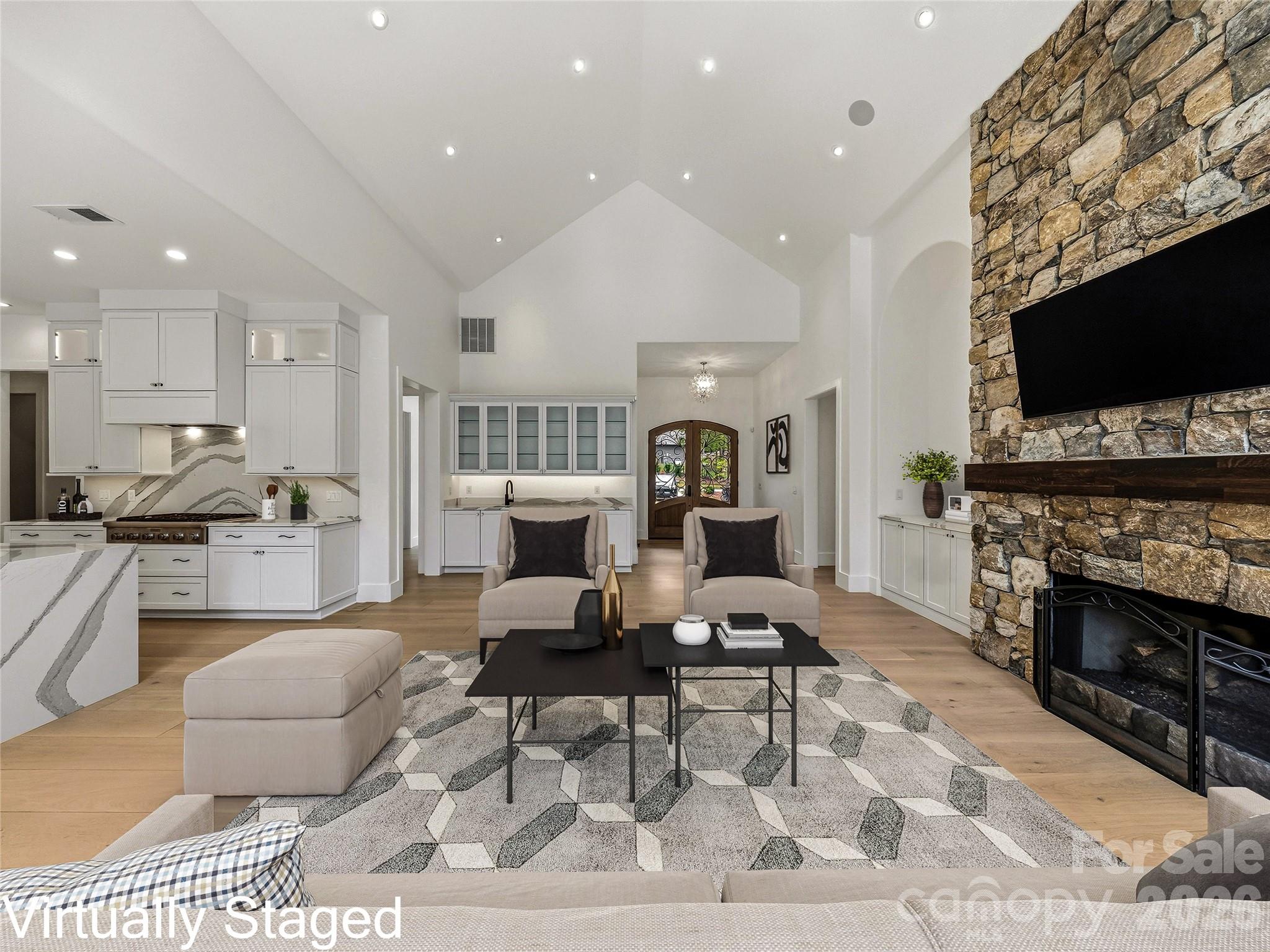 The Cliffs at Walnut Cove - Residential