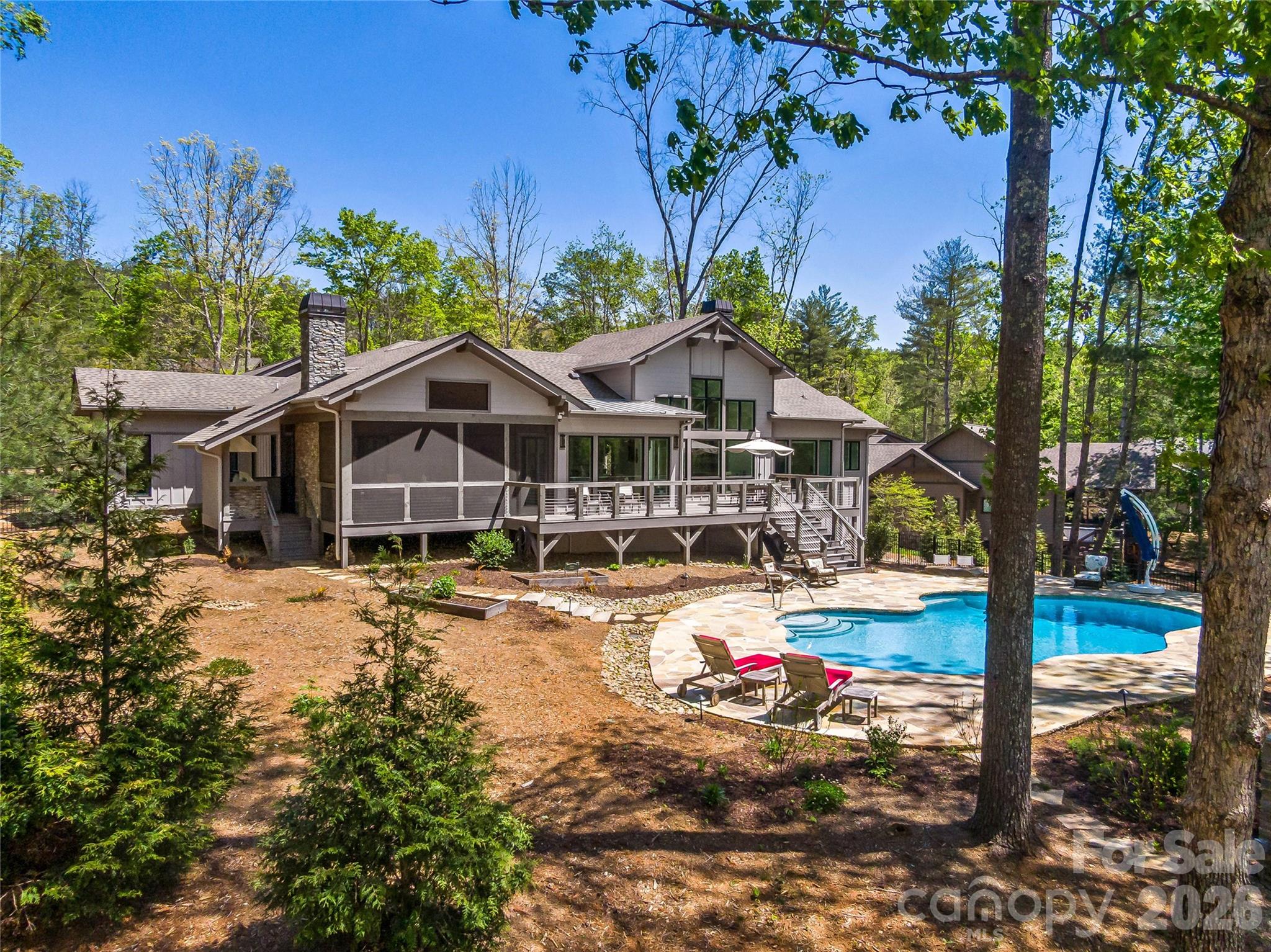 The Cliffs at Walnut Cove - Residential