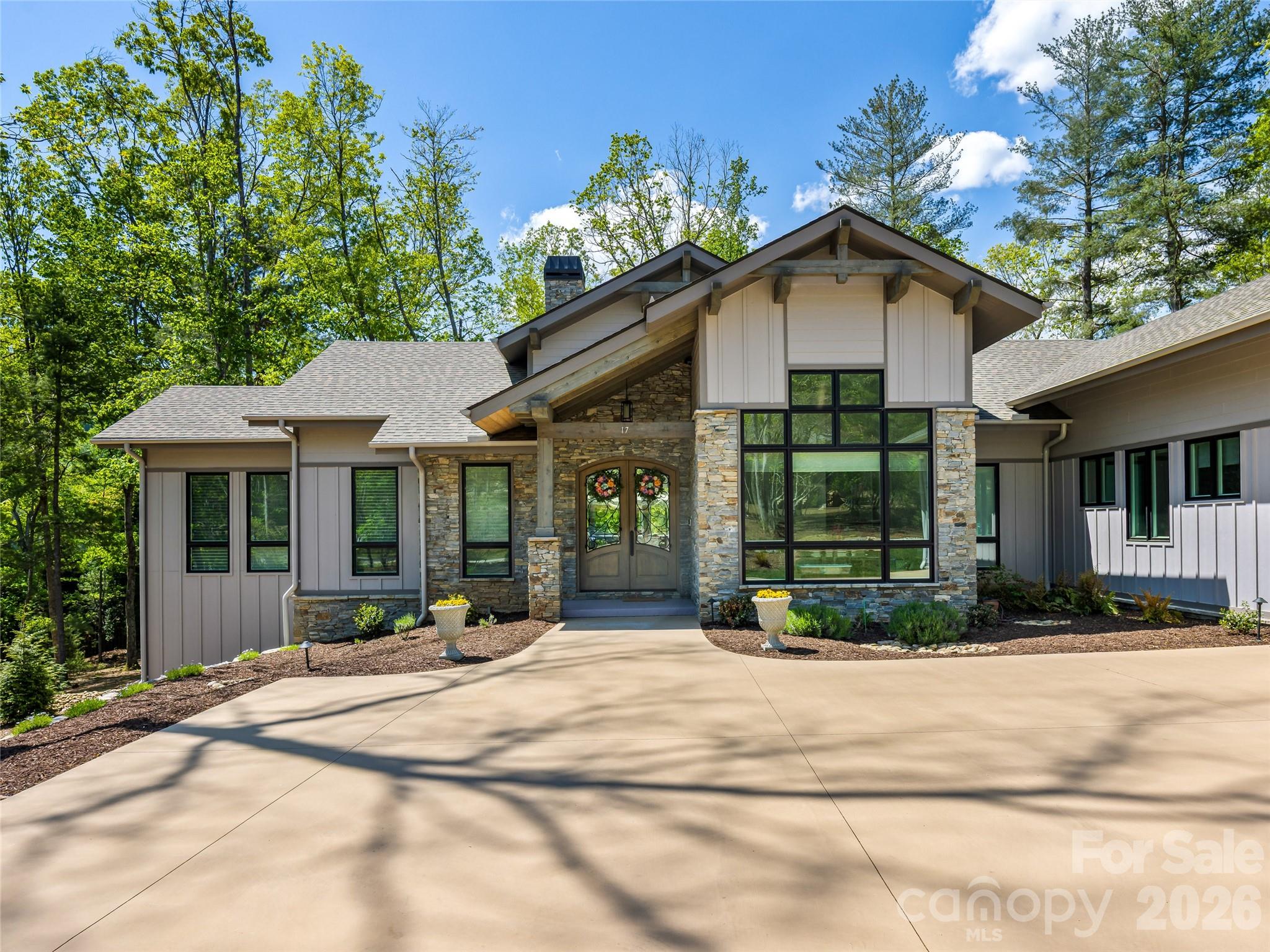 The Cliffs at Walnut Cove - Residential