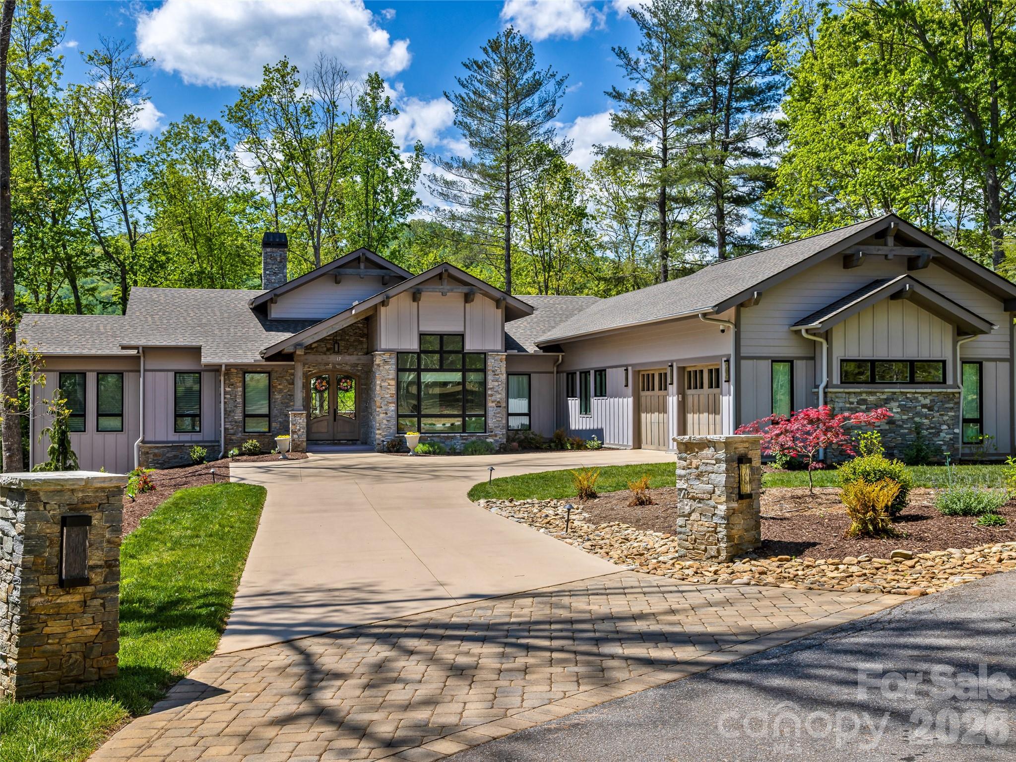 The Cliffs at Walnut Cove - Residential