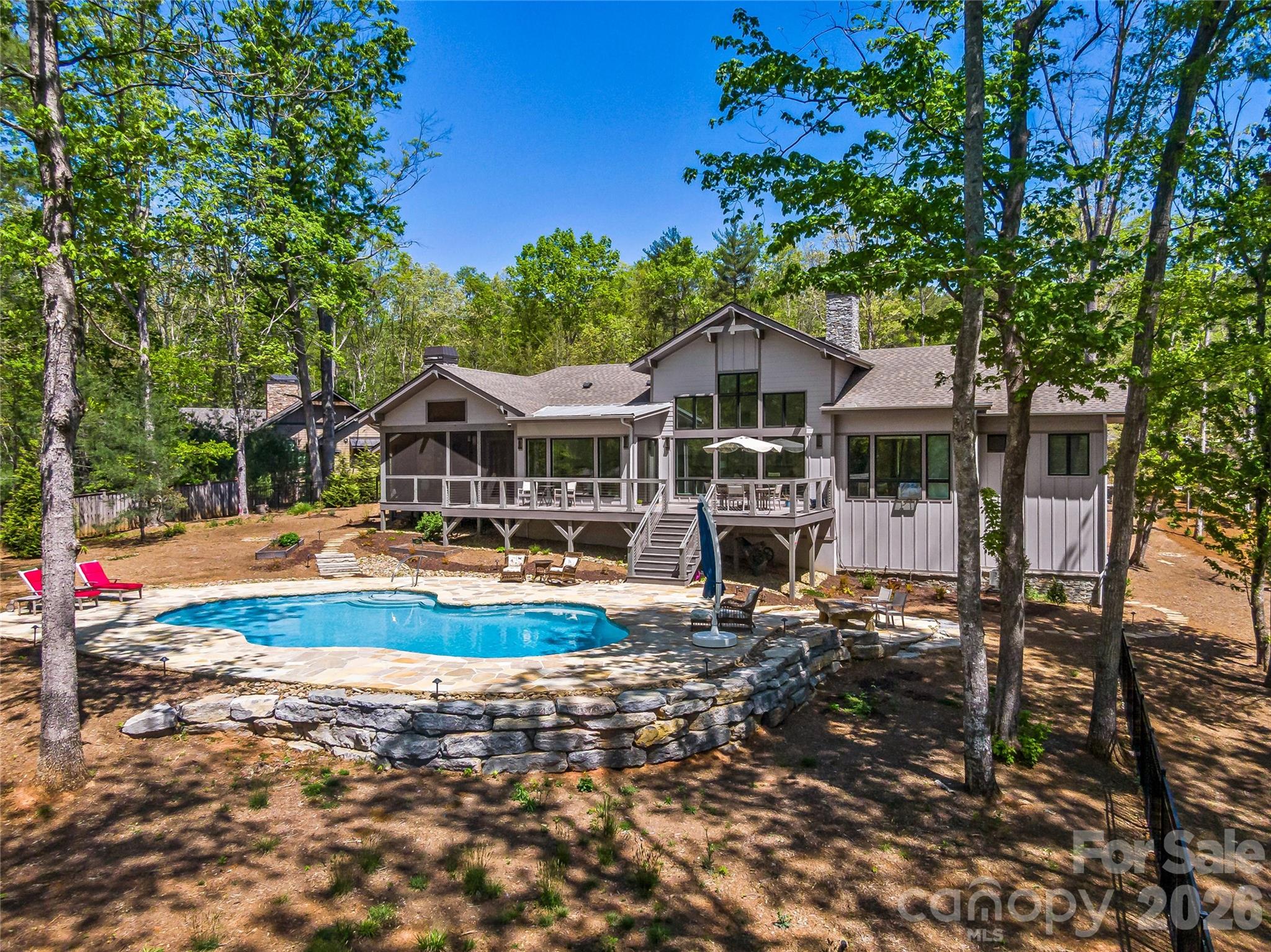 The Cliffs at Walnut Cove - Residential