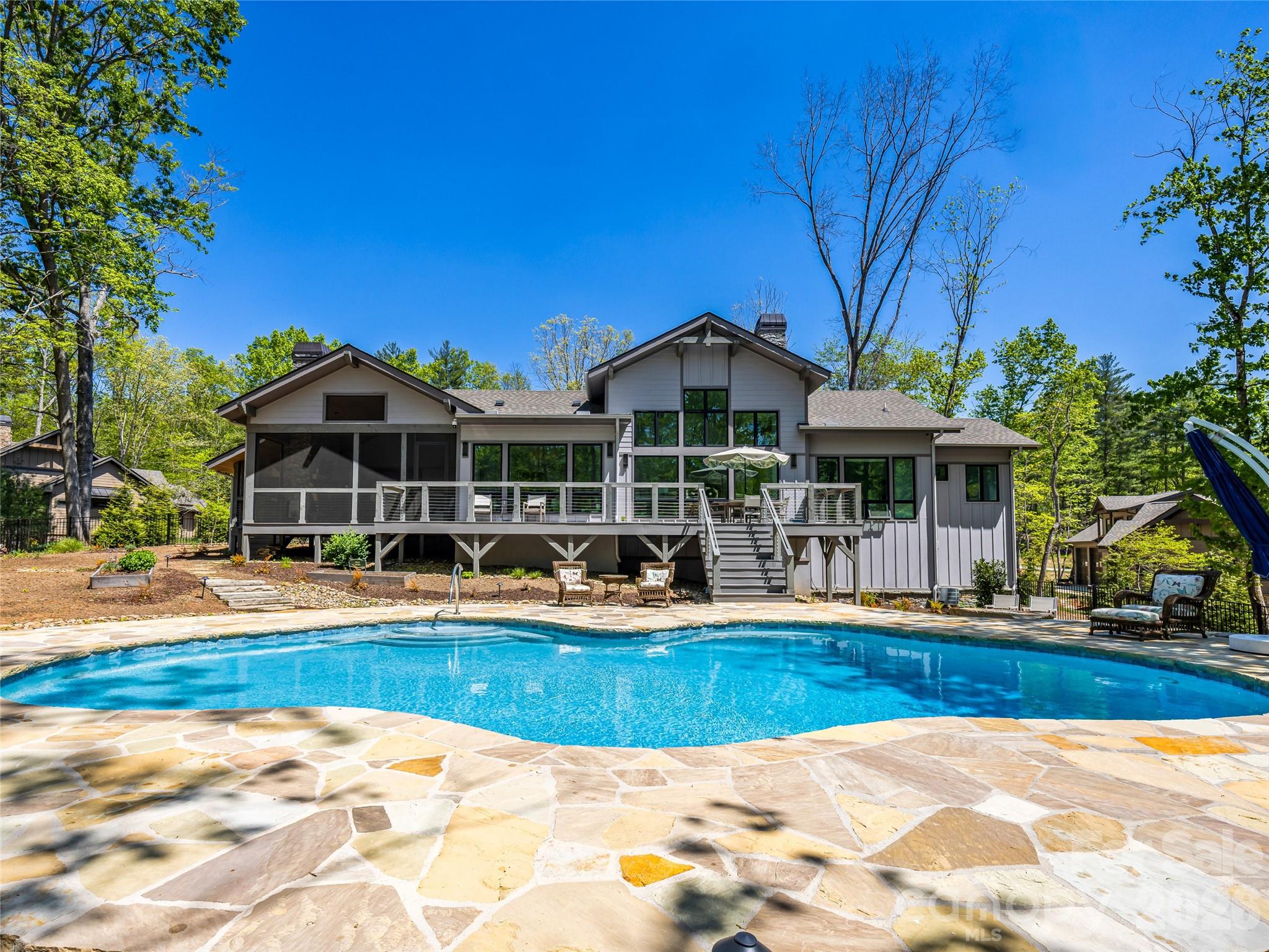 The Cliffs at Walnut Cove - Residential