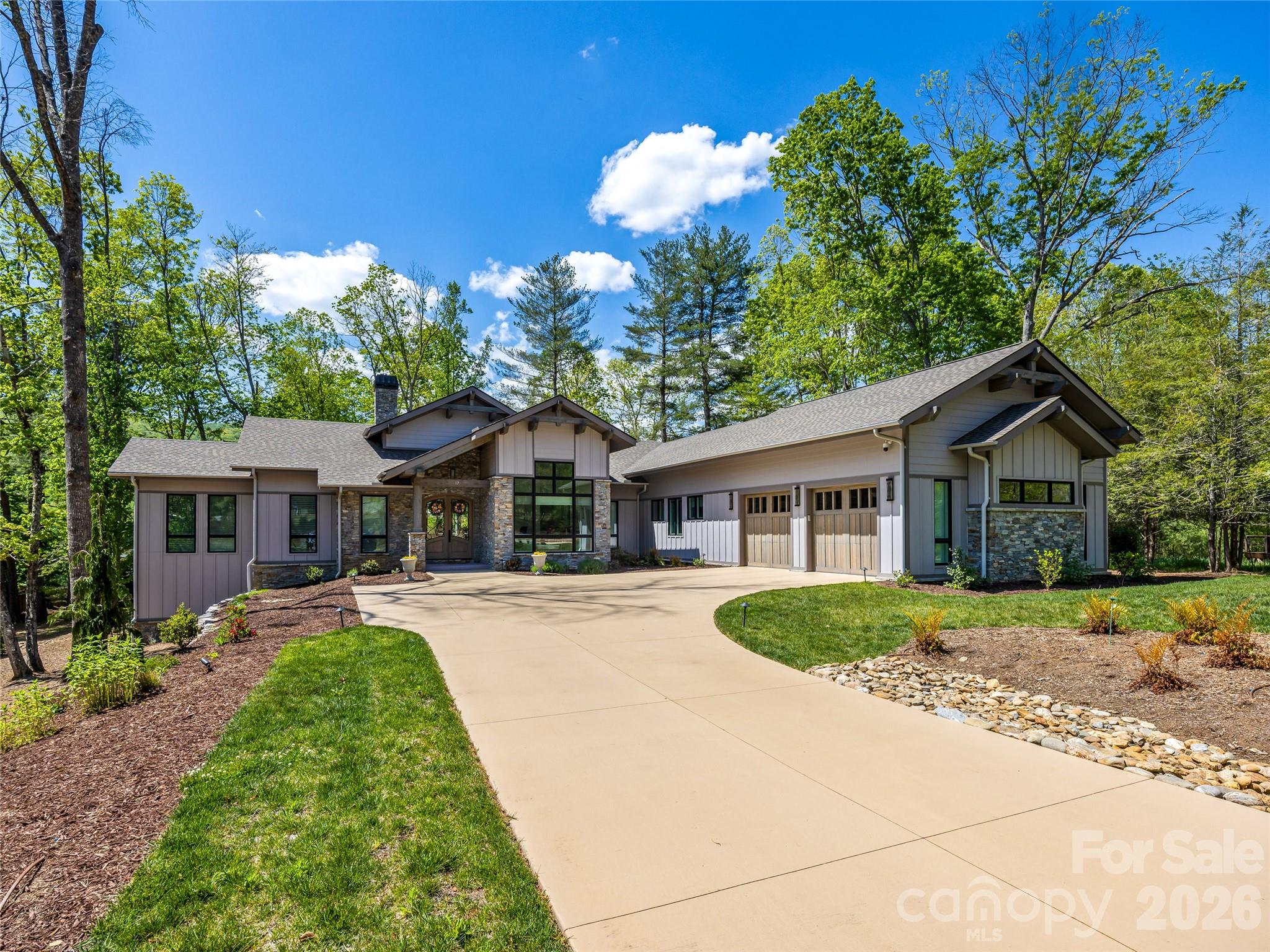 The Cliffs at Walnut Cove - Residential