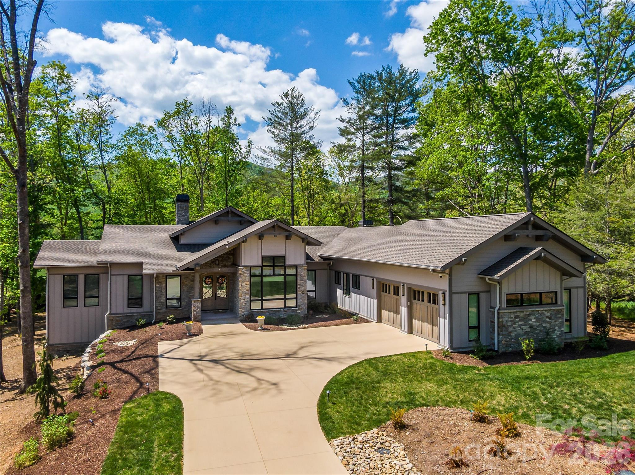 The Cliffs at Walnut Cove - Residential