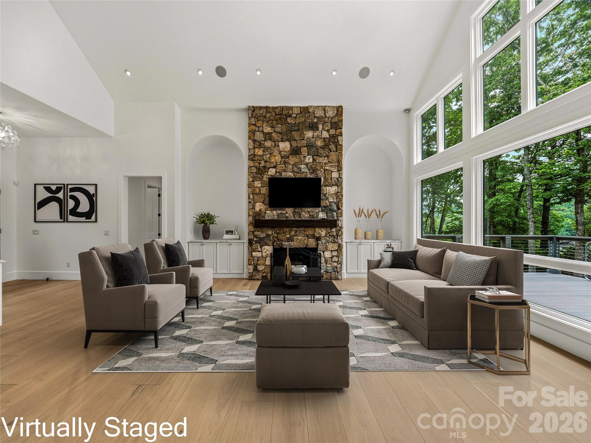 The Cliffs at Walnut Cove - Residential