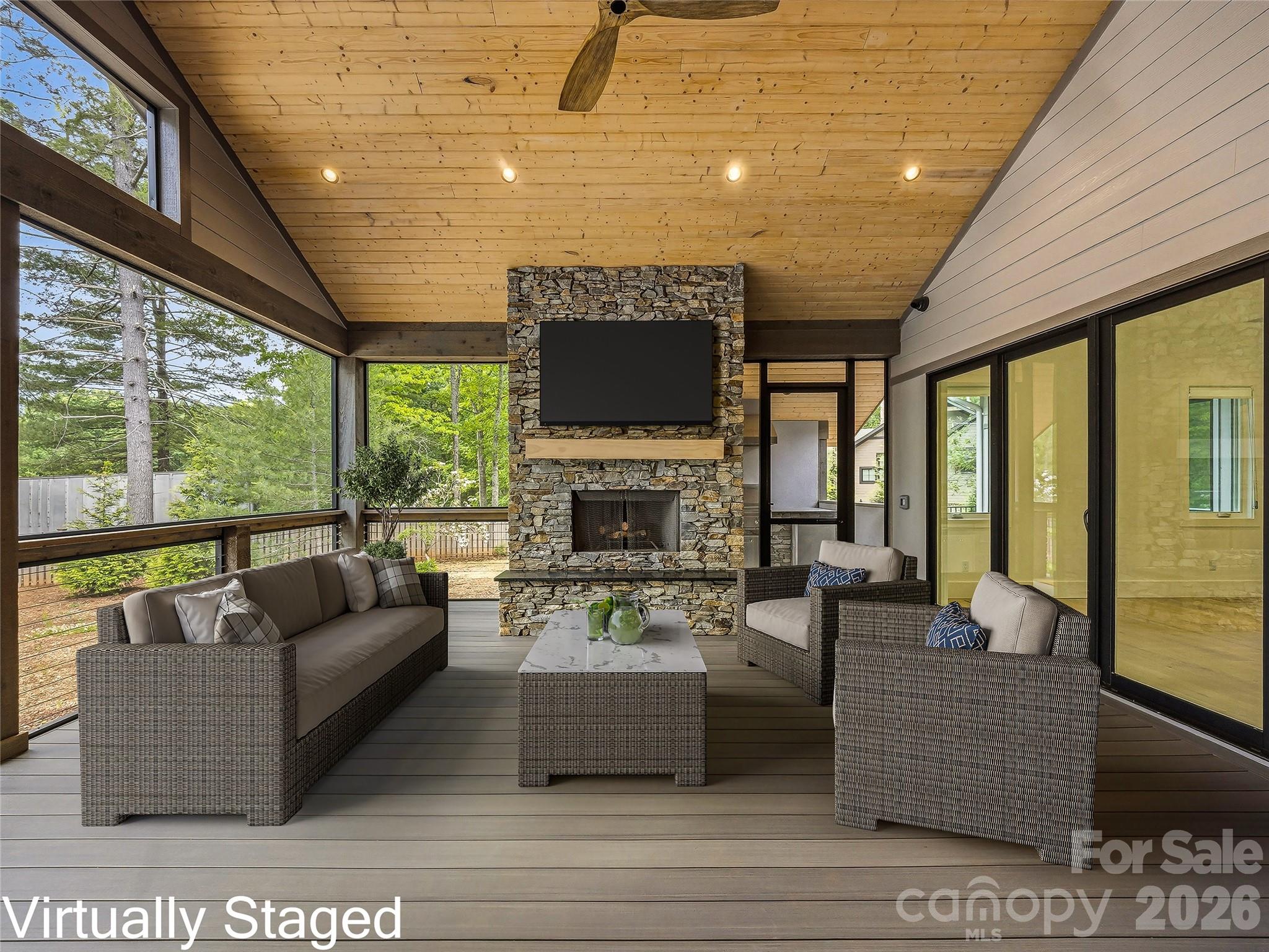 The Cliffs at Walnut Cove - Residential