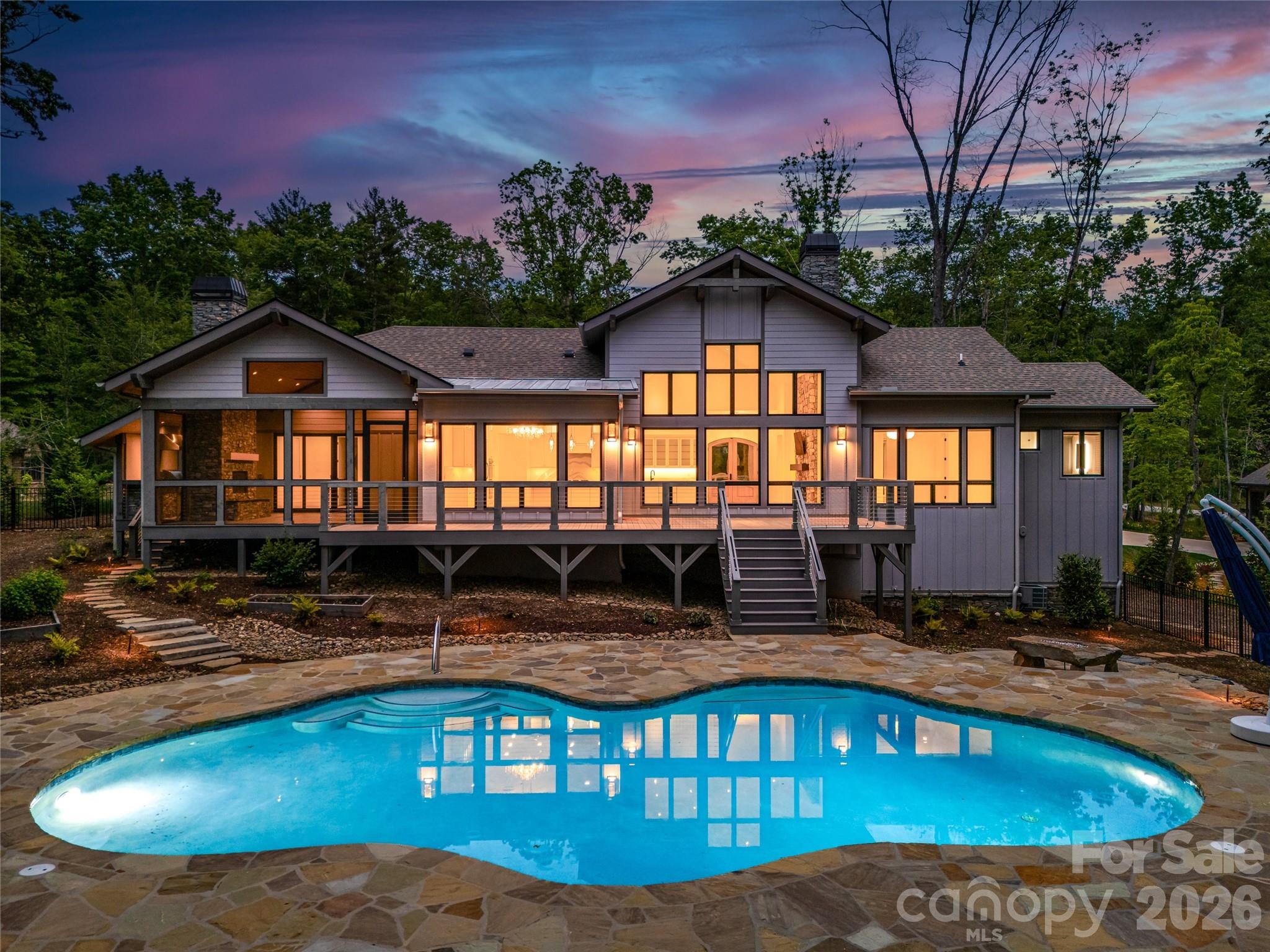 The Cliffs at Walnut Cove - Residential