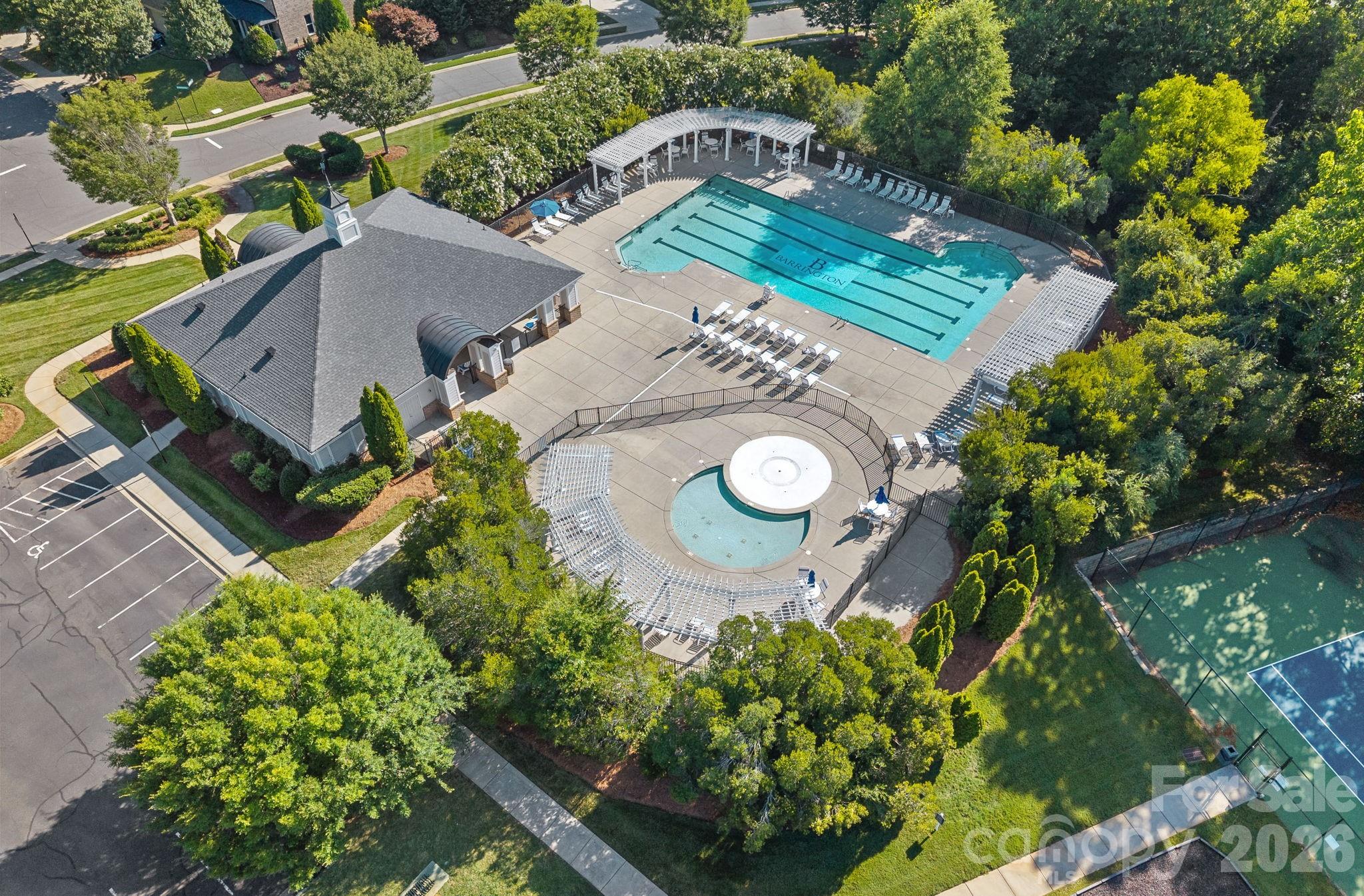 Barrington - Residential