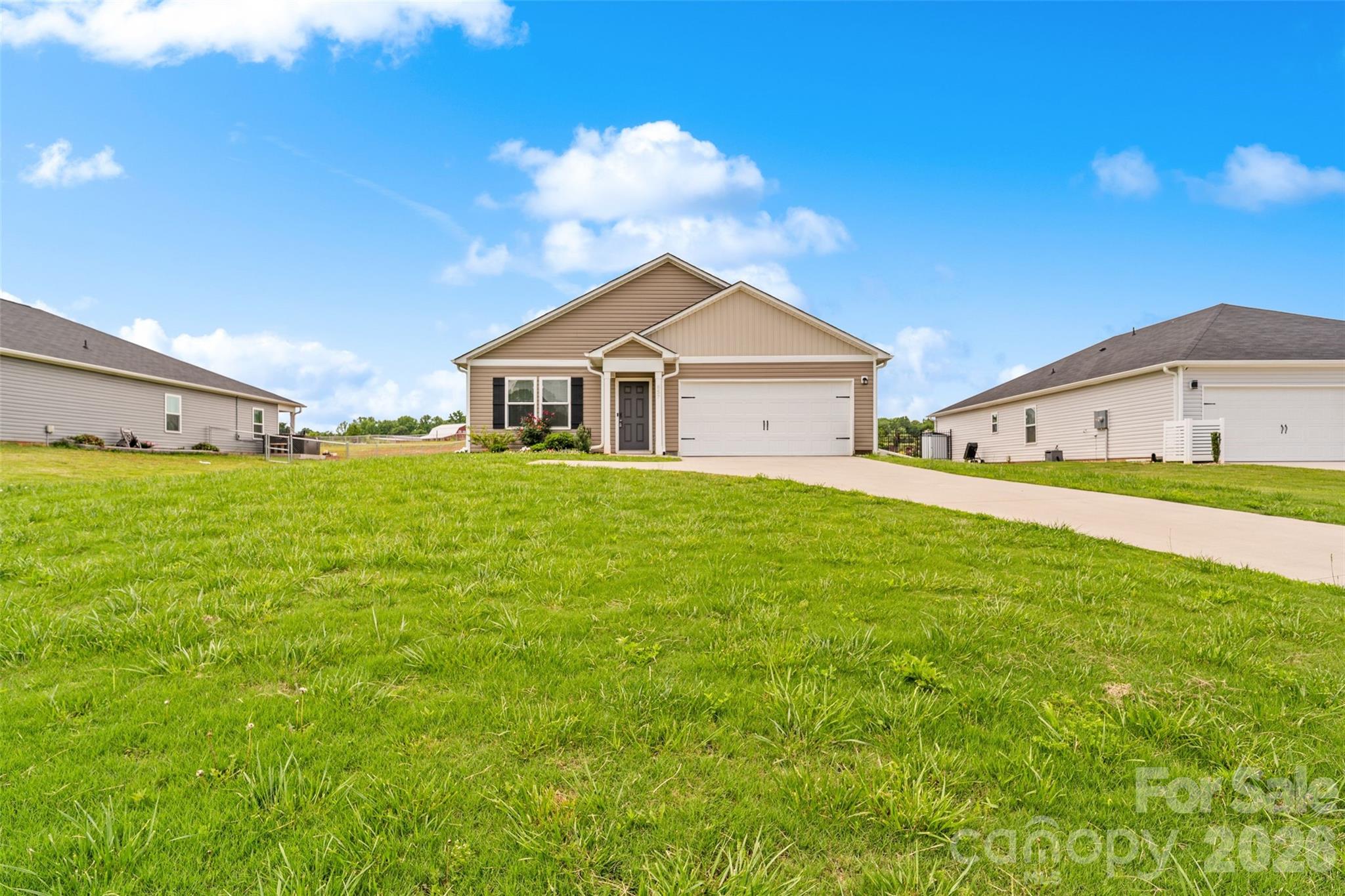 Ellis Ferry Estates - Residential