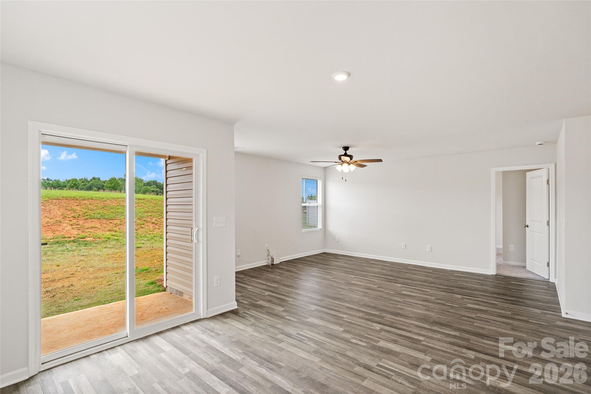 Ellis Ferry Estates - Residential