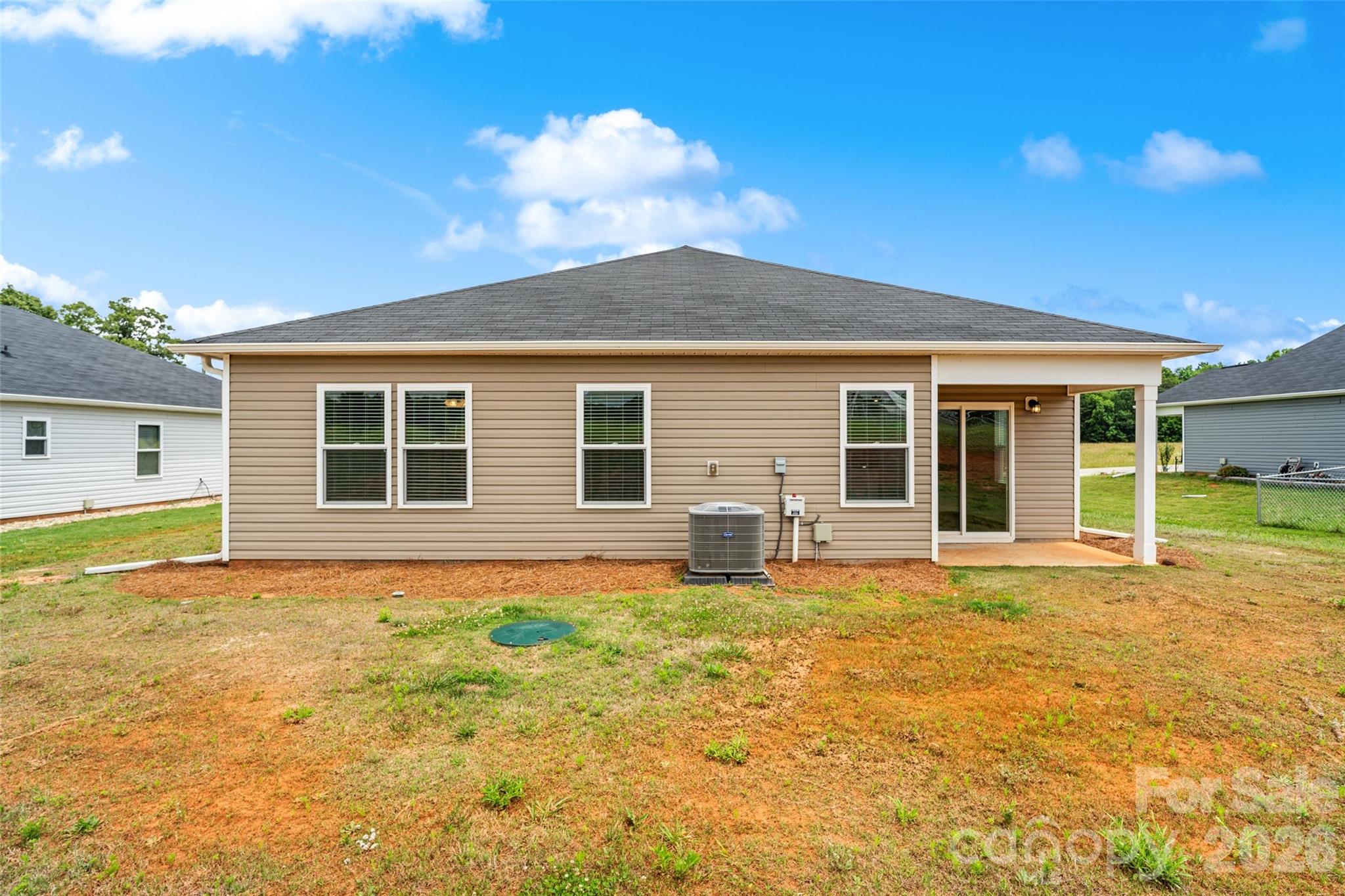 Ellis Ferry Estates - Residential