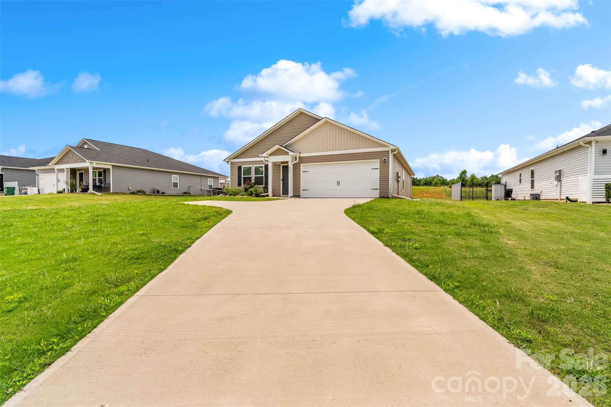 Ellis Ferry Estates - Residential