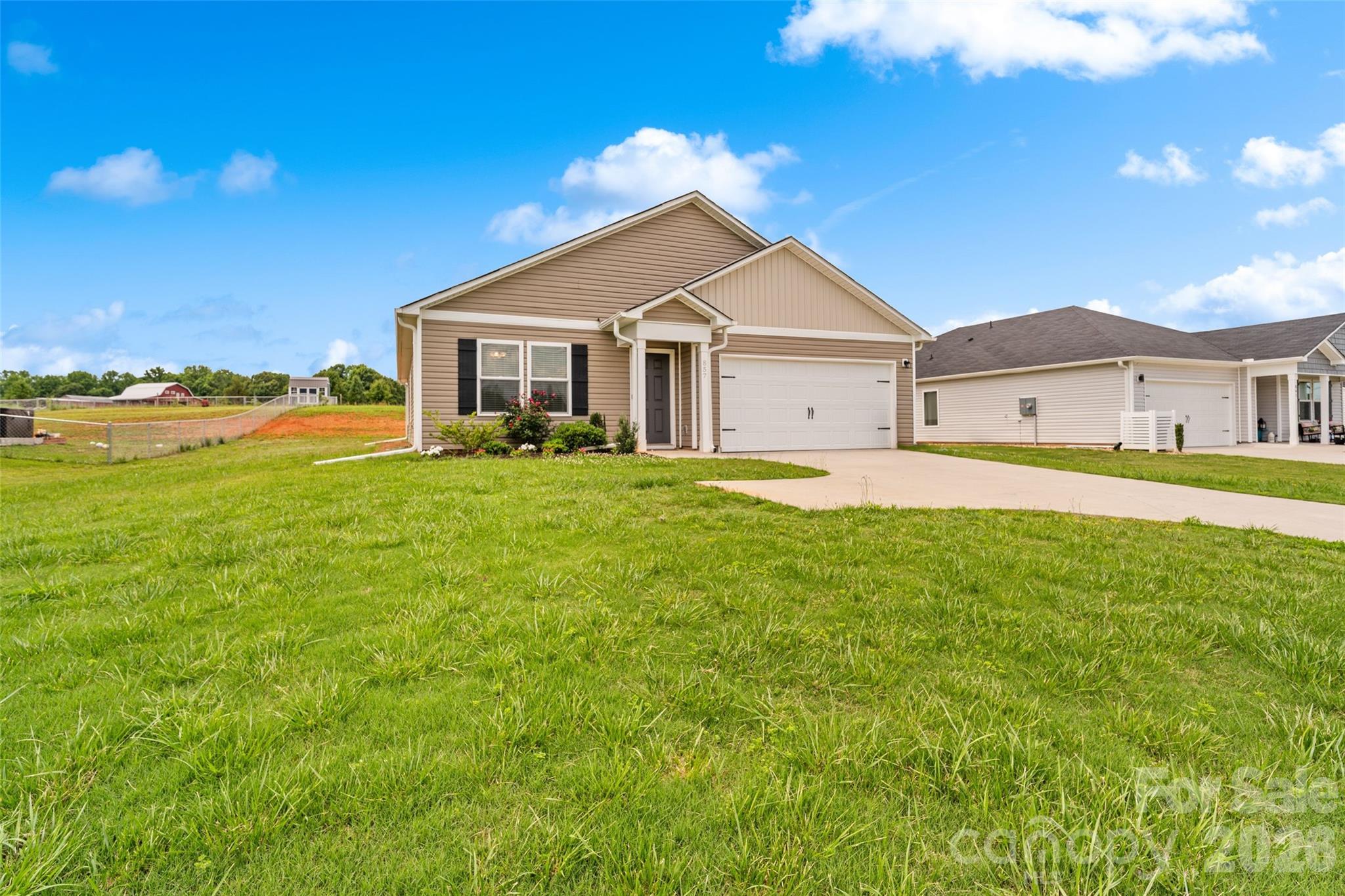 Ellis Ferry Estates - Residential