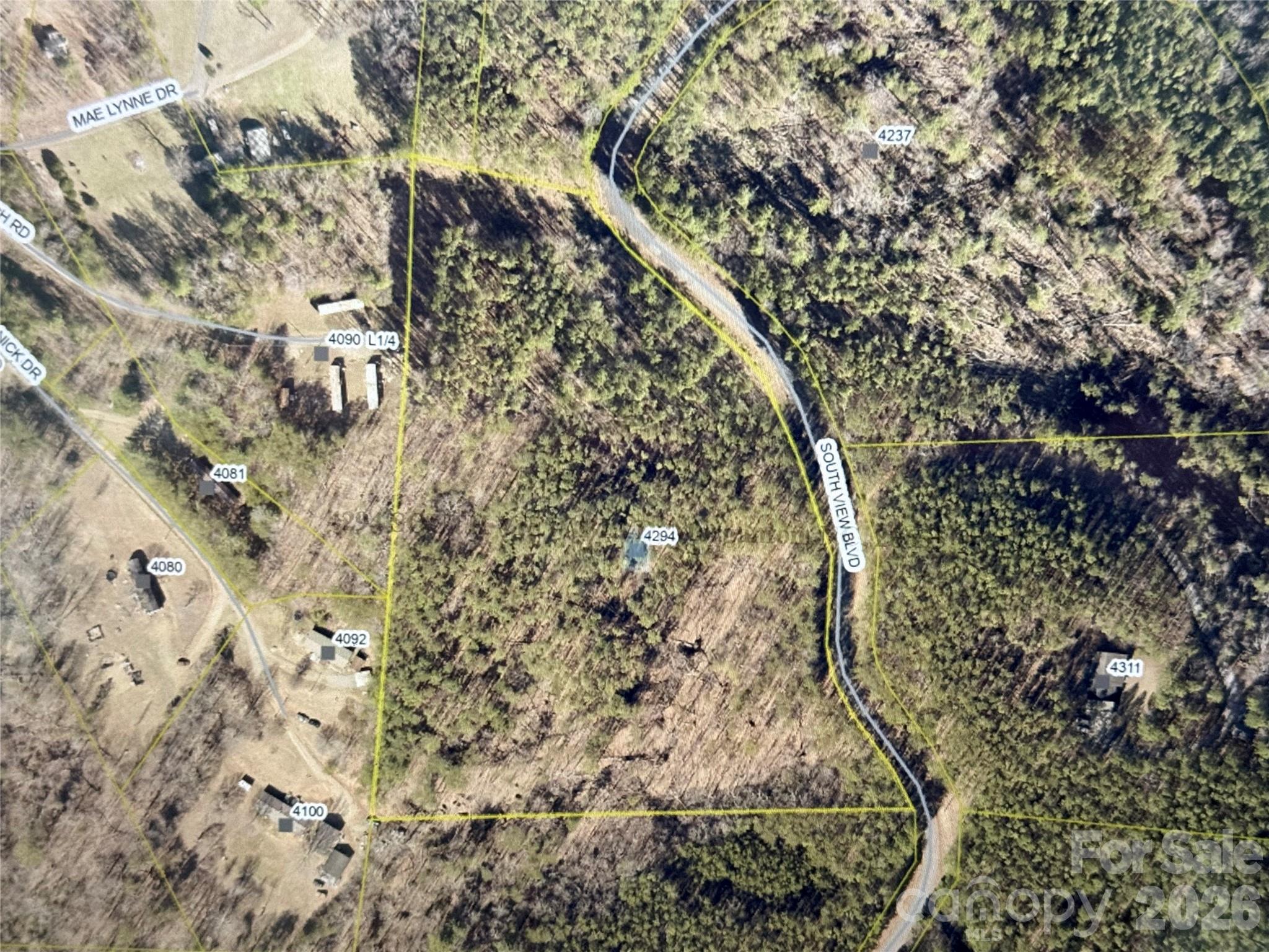 High Peak Mountain Estates - Land