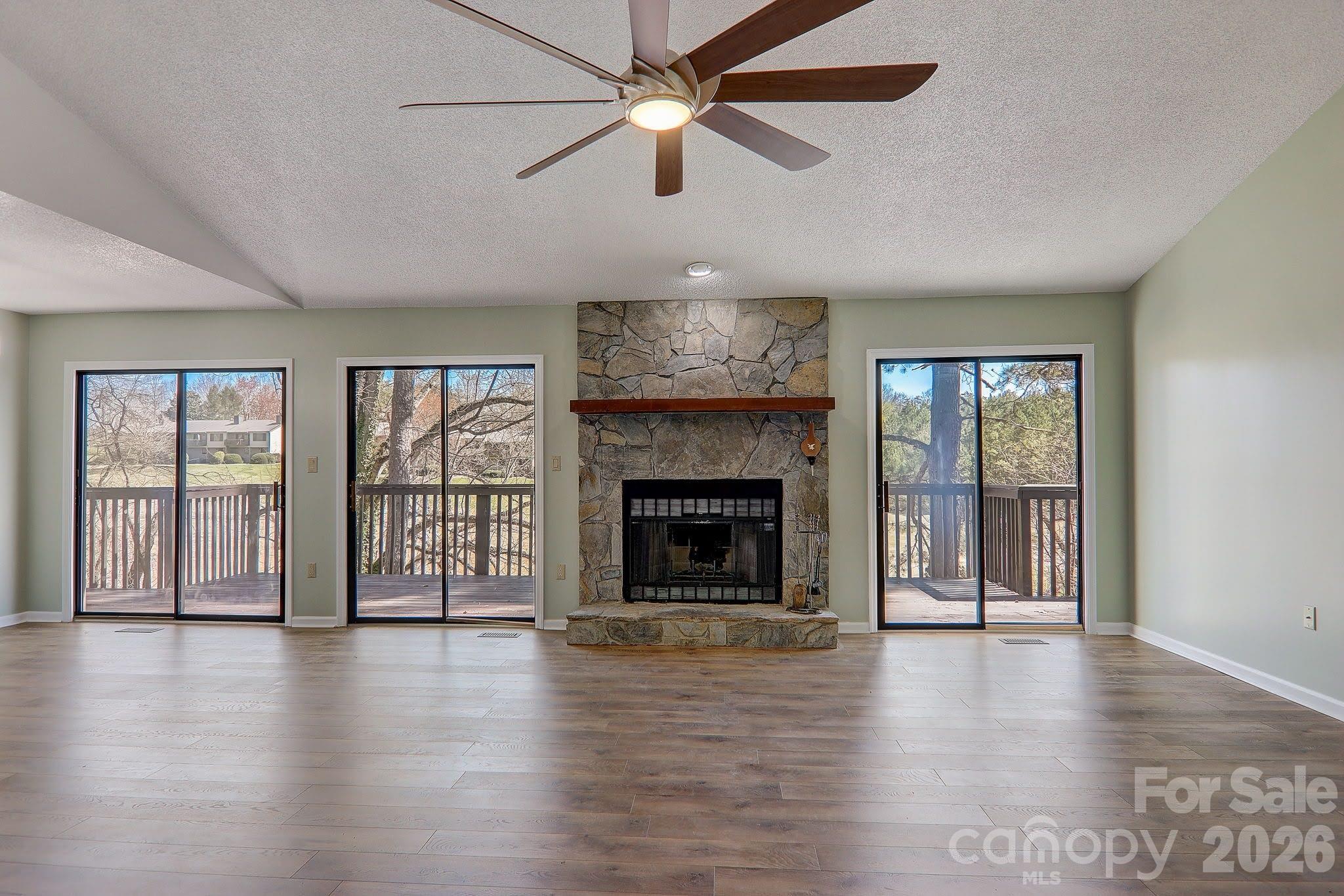 Rumbling Bald on Lake Lure - Residential