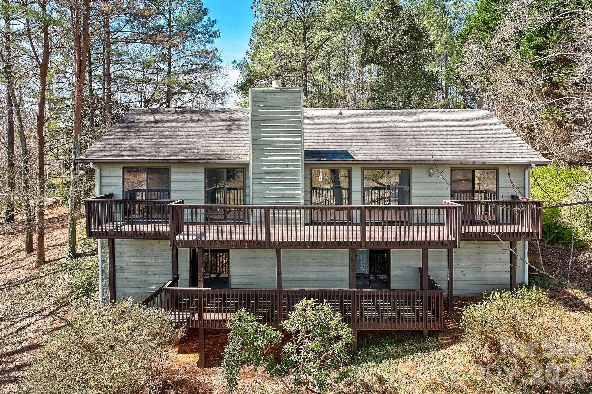 Rumbling Bald on Lake Lure - Residential